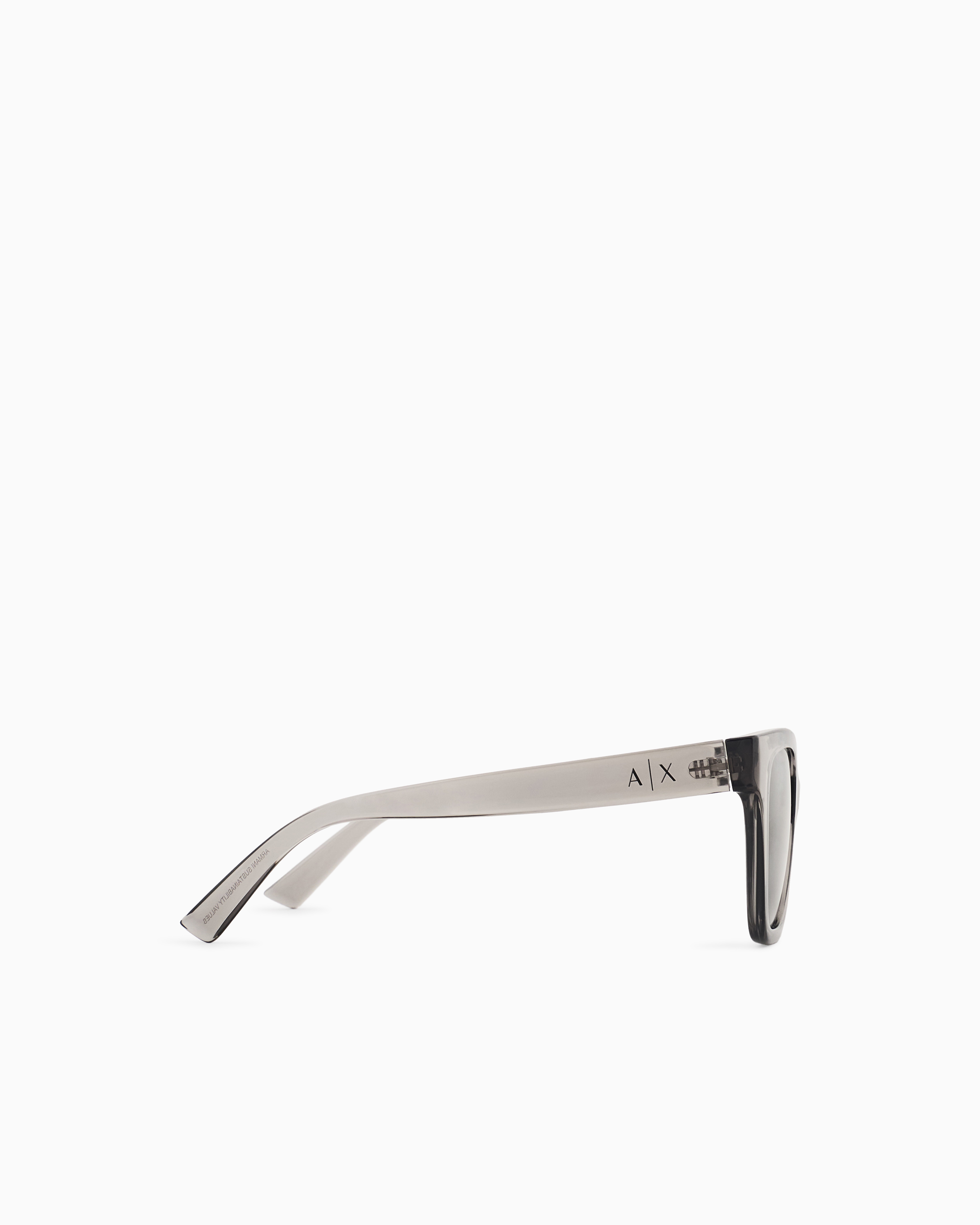 Armani Exchange - Sunglasses, Woman, Size: 53L