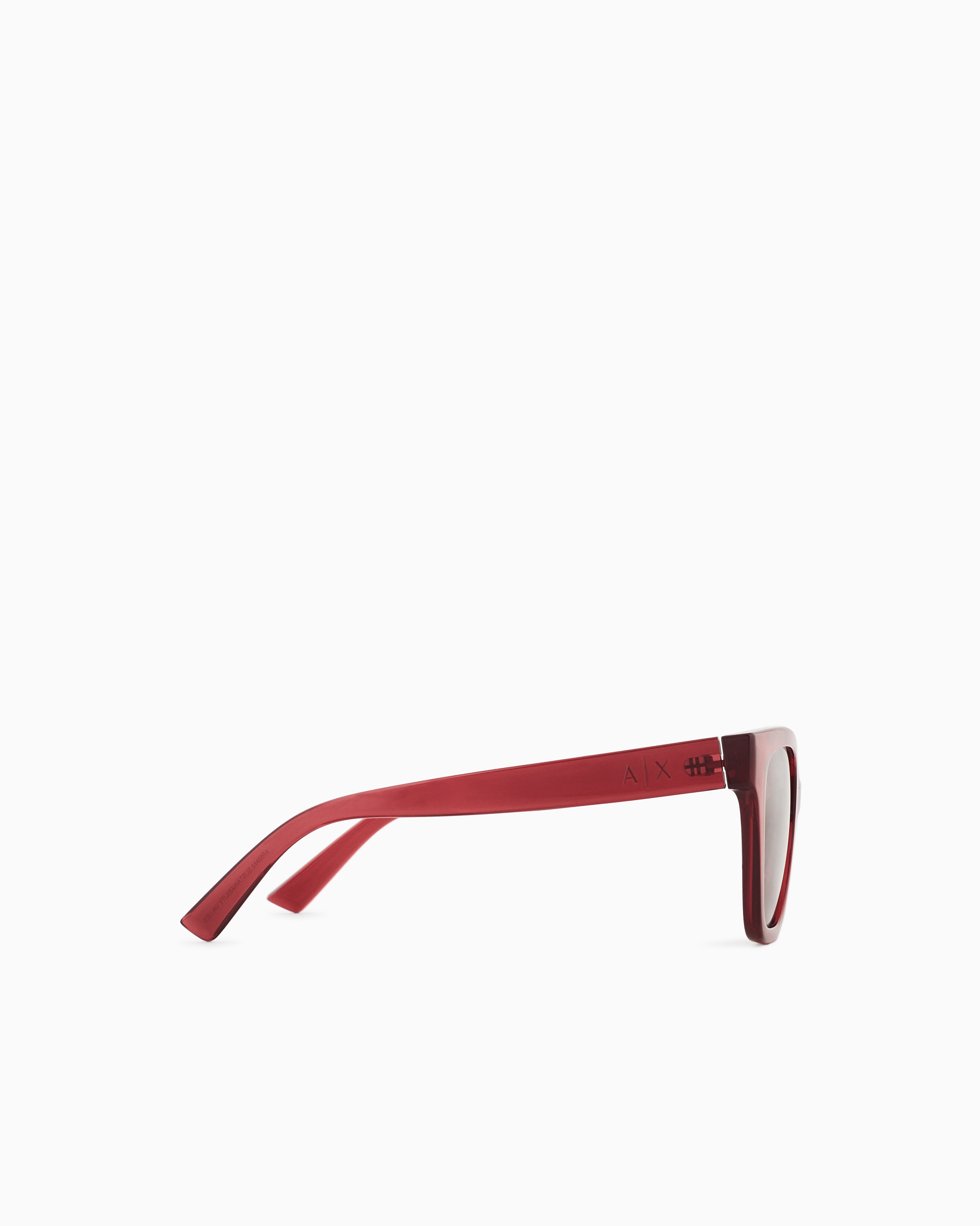 Armani Exchange - Sunglasses, Woman, Size: 53L