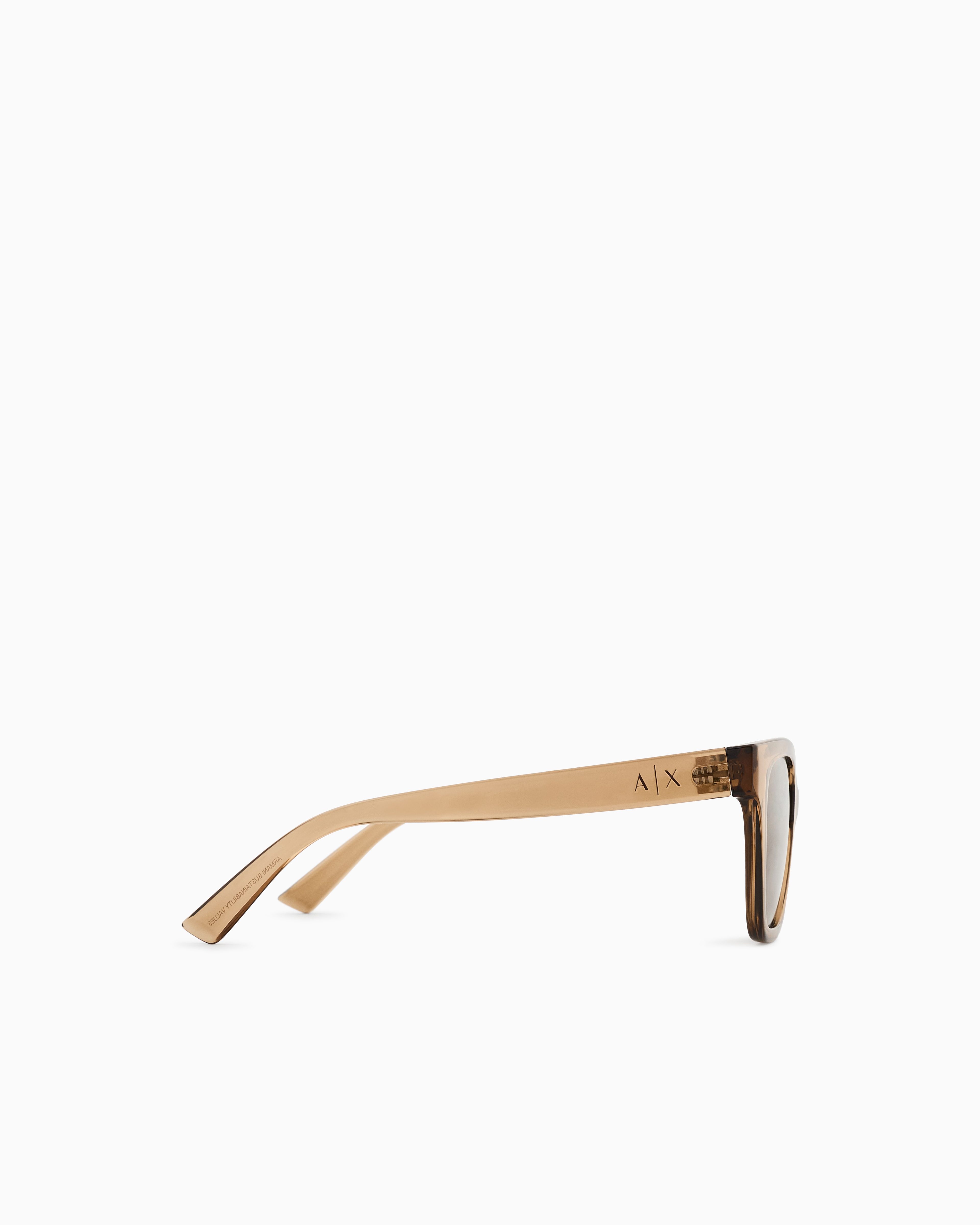 Armani Exchange - Sunglasses, Woman, Size: 53L