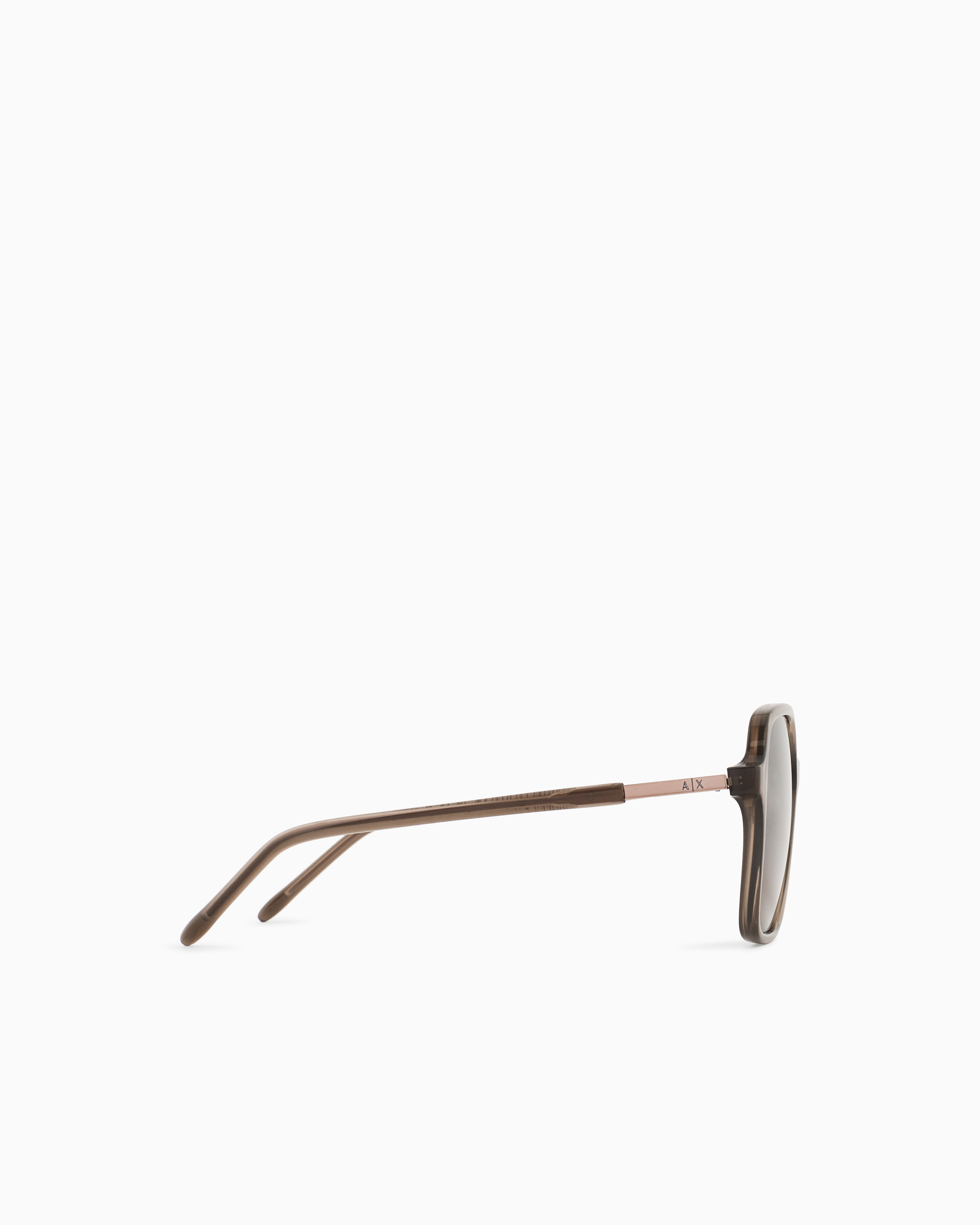 Armani Exchange - Sunglasses, Woman, Size: 53L