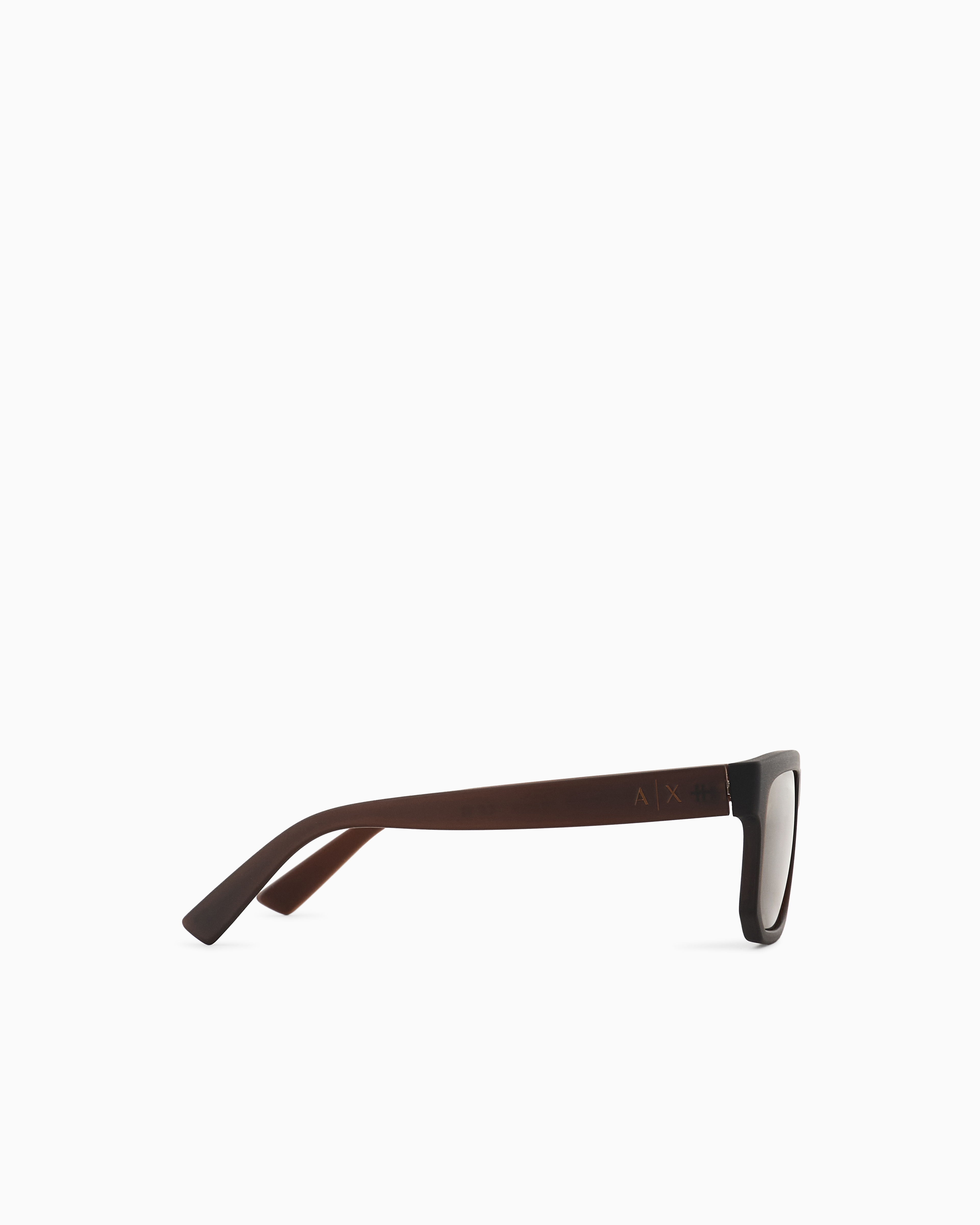 Armani Exchange - Sunglasses, Man, Size: 56L
