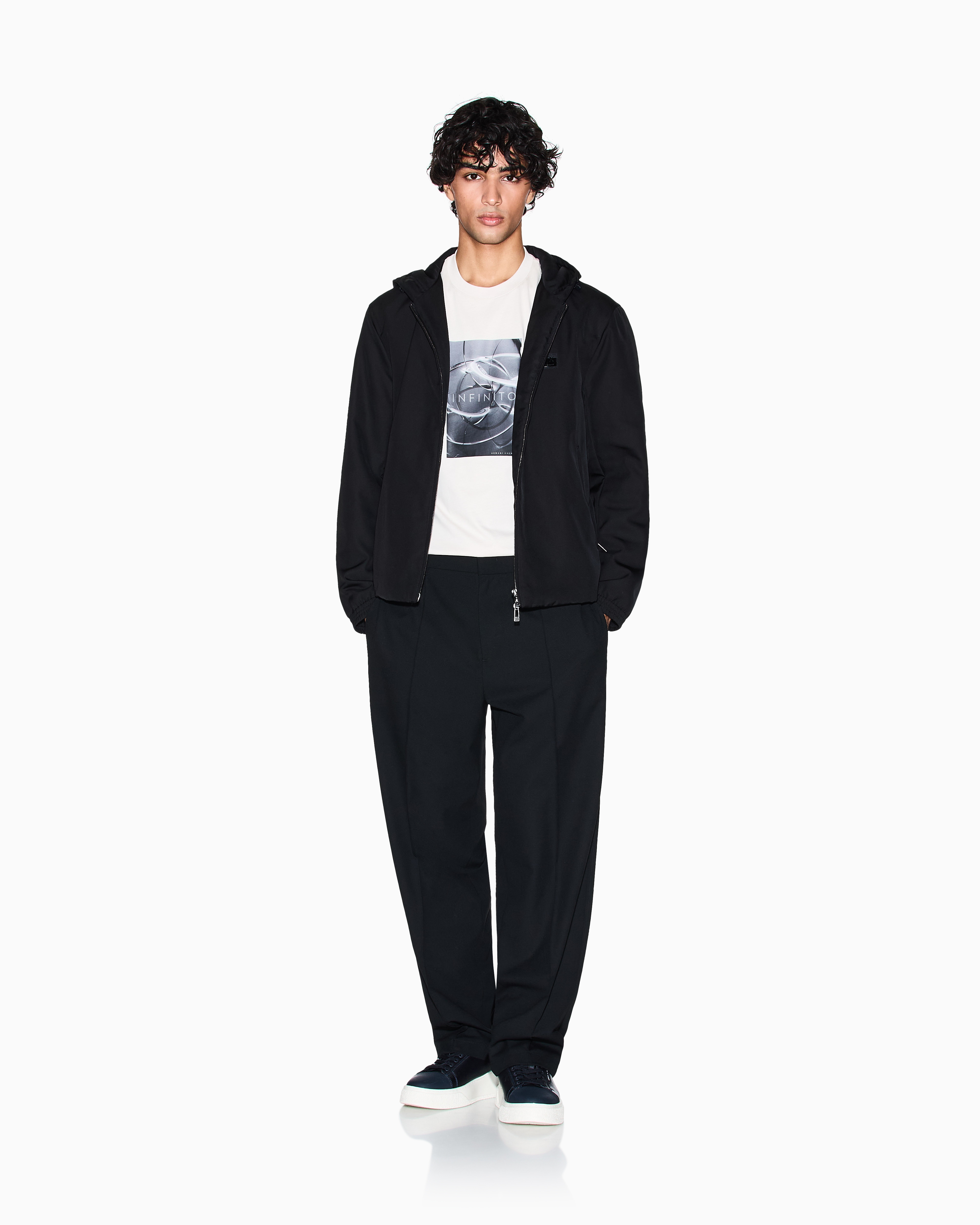 Infinity regular fit T-shirt