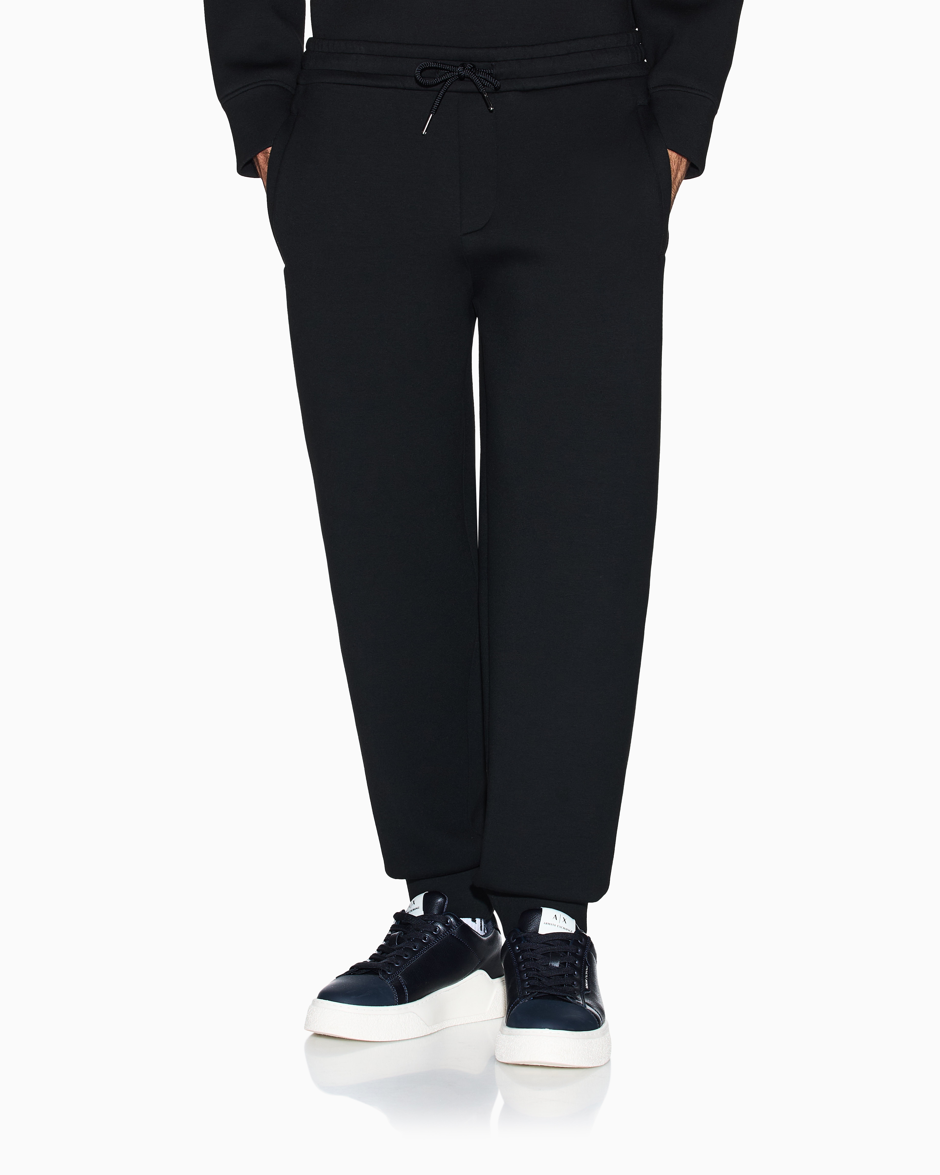 Drawstring joggers