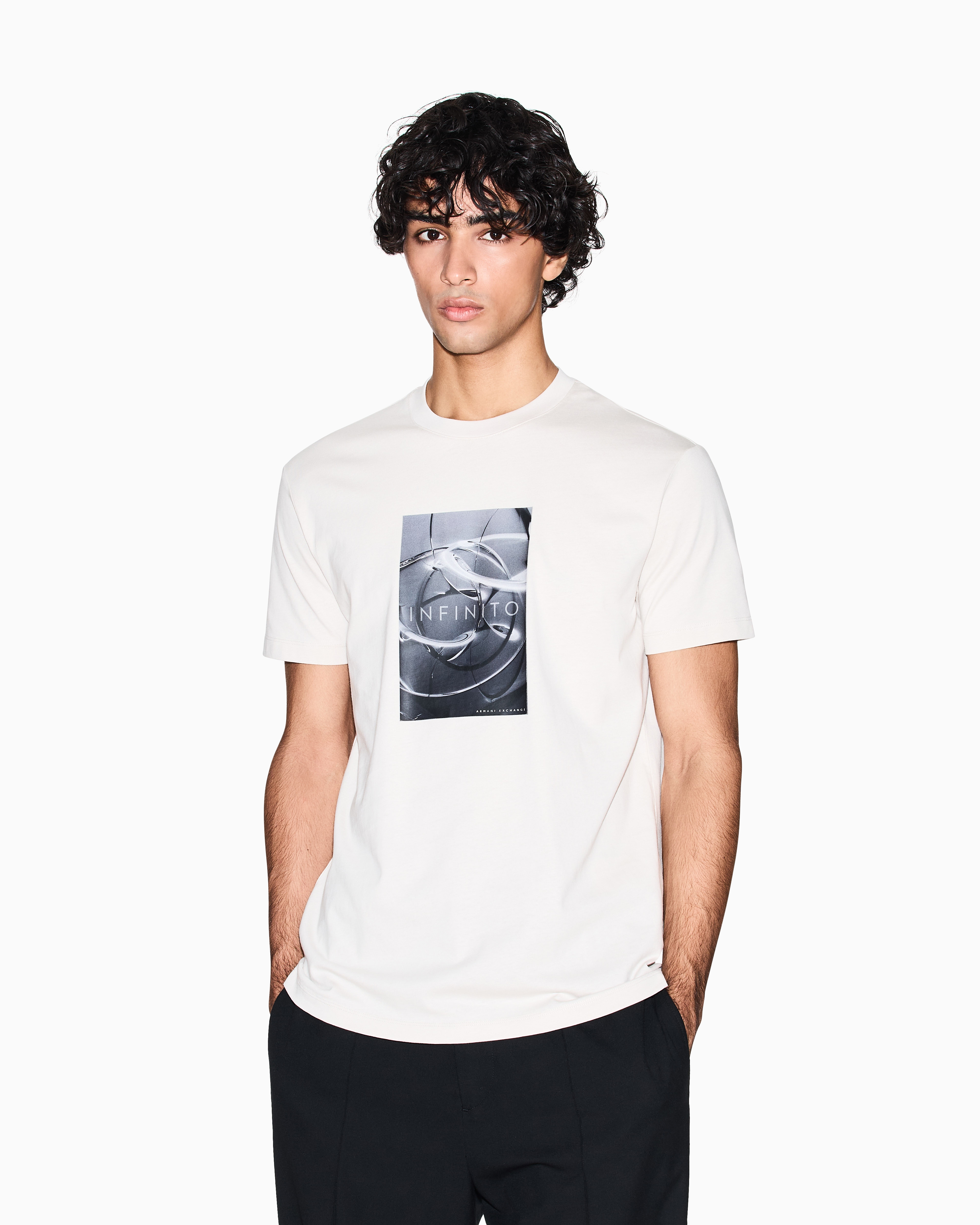 Infinity regular fit T-shirt