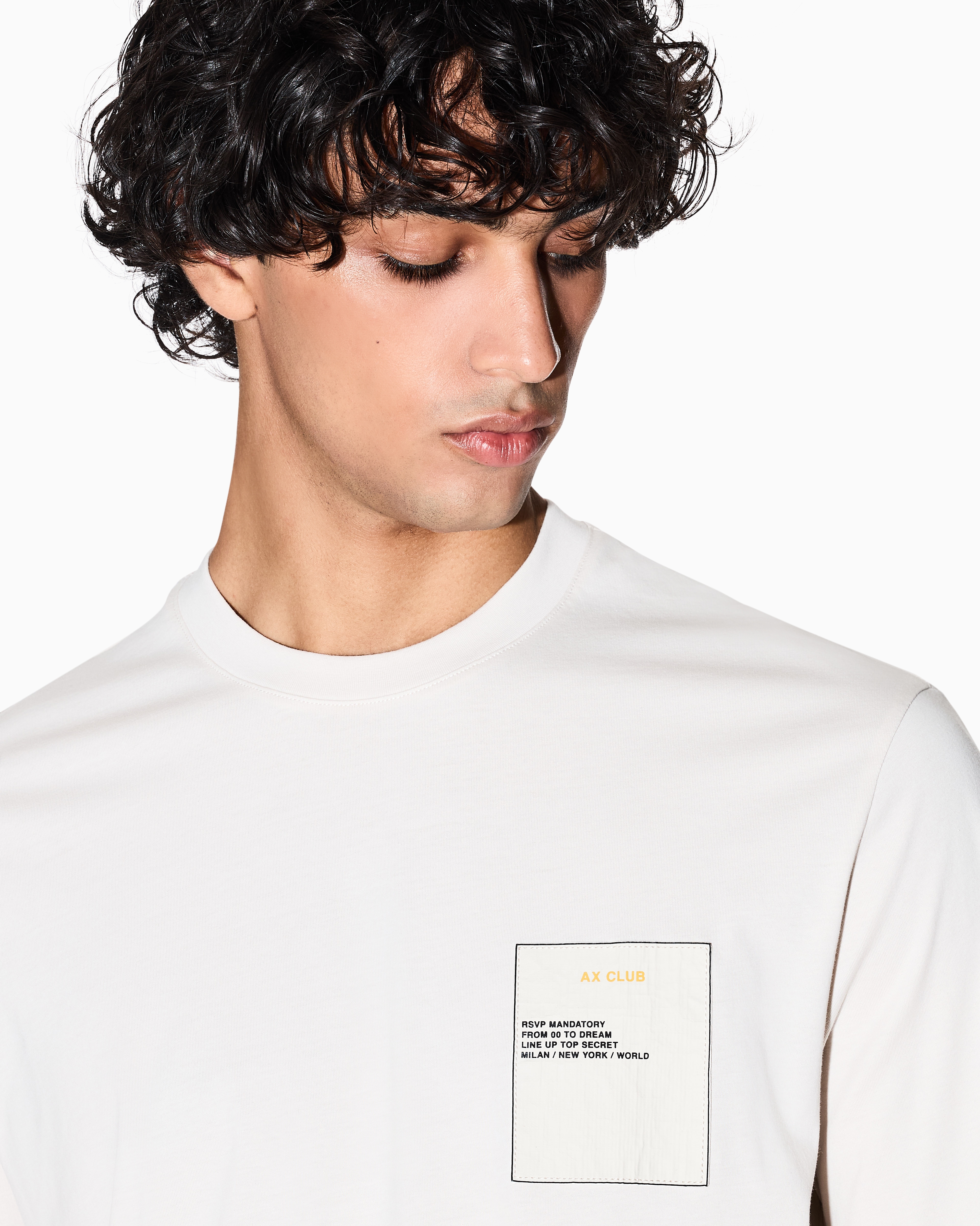 Regular fit graphic print T-shirt
