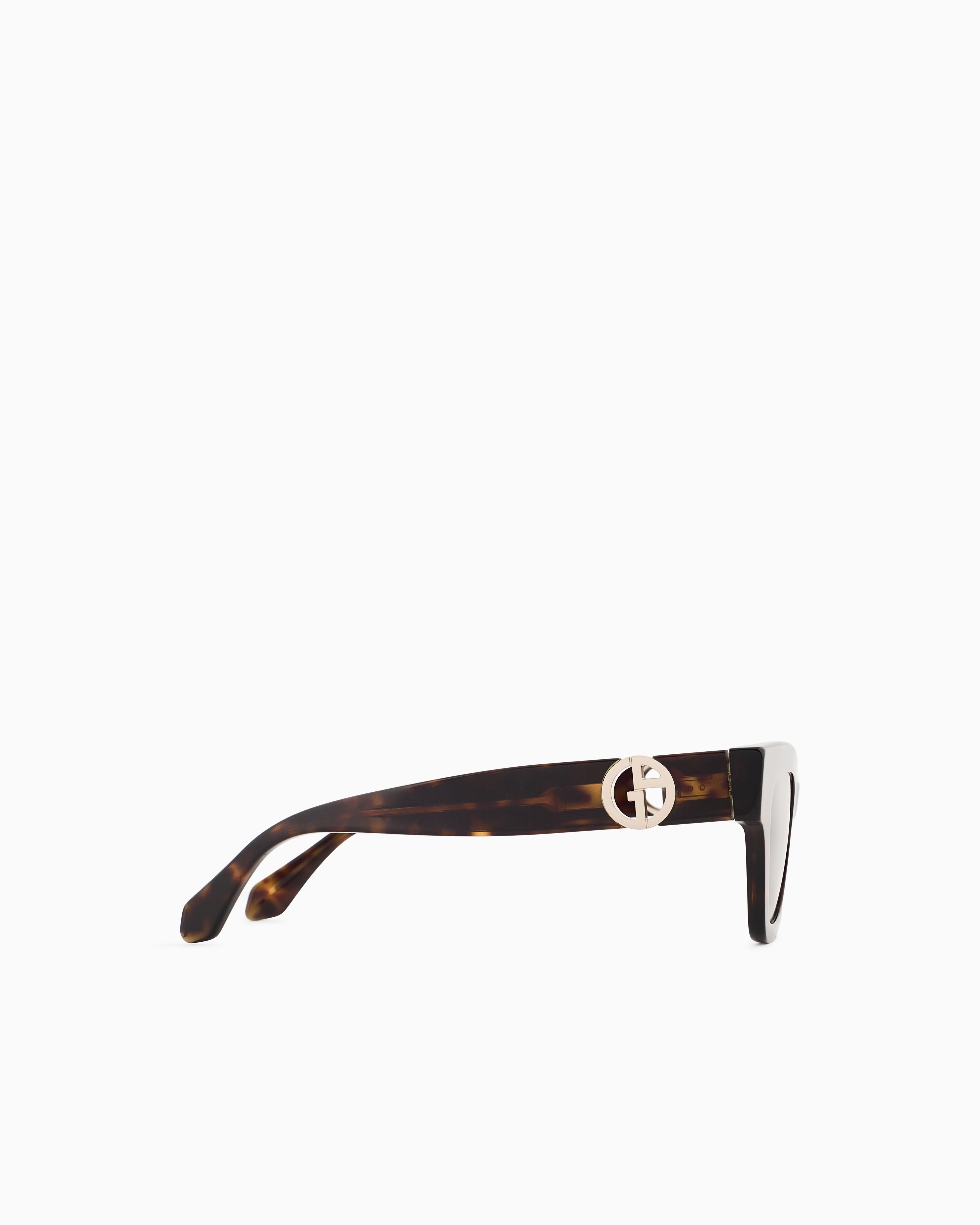 Giorgio Armani Women's Cat-eye Sunglasses In Blue