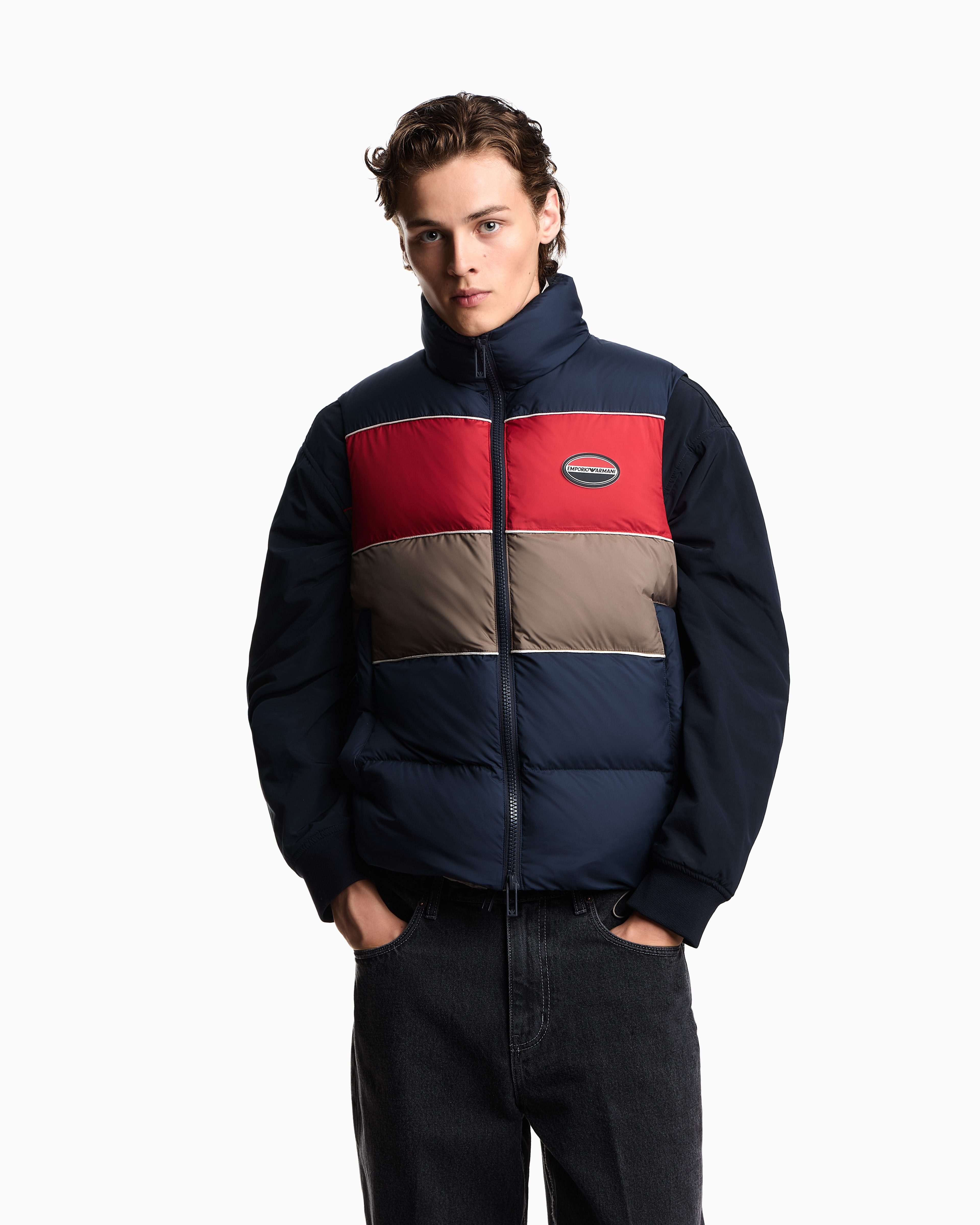 メンズ ダウン |【公式】エンポリオ アルマーニ
