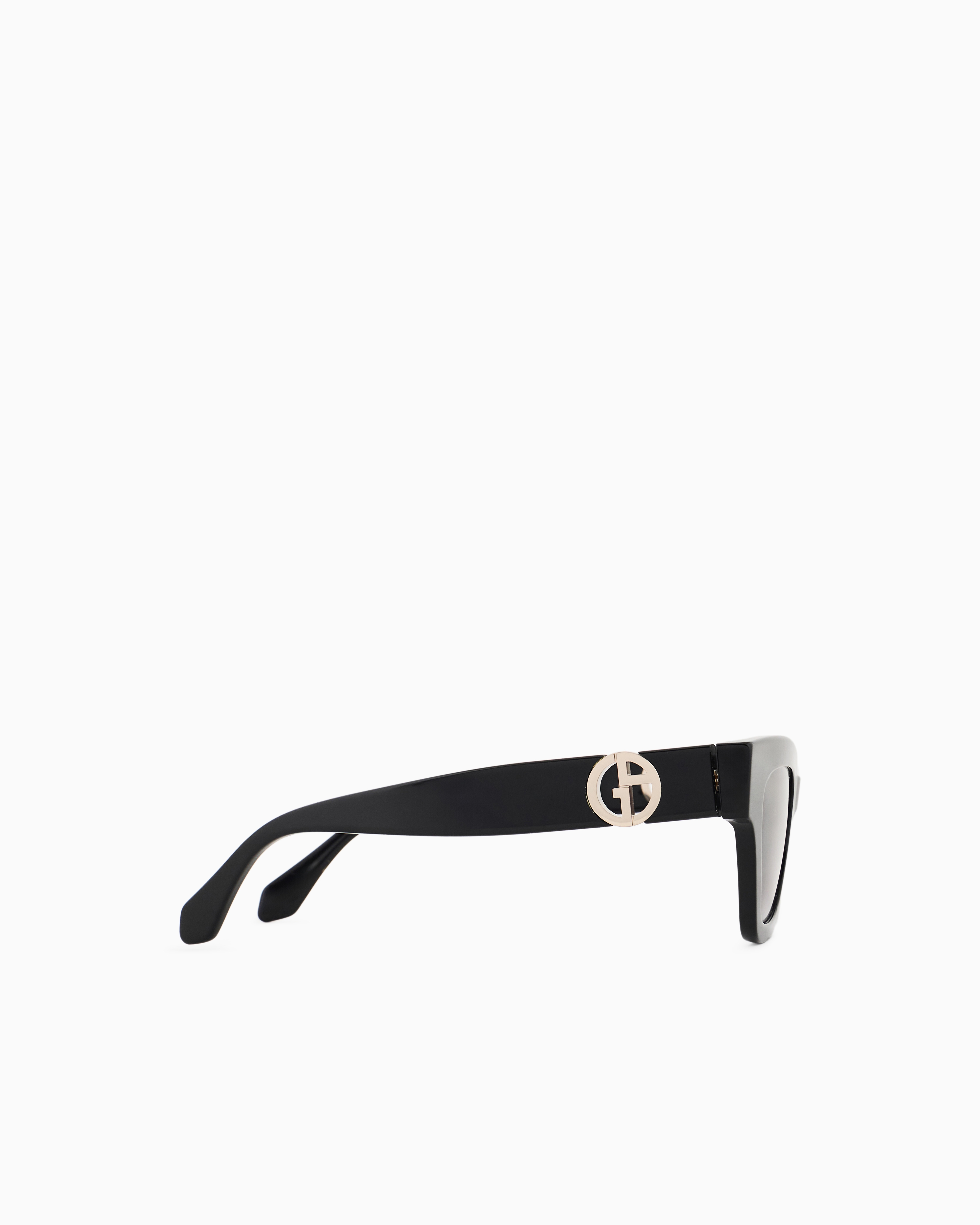 Giorgio Armani Women's Cat-eye Sunglasses In Blue