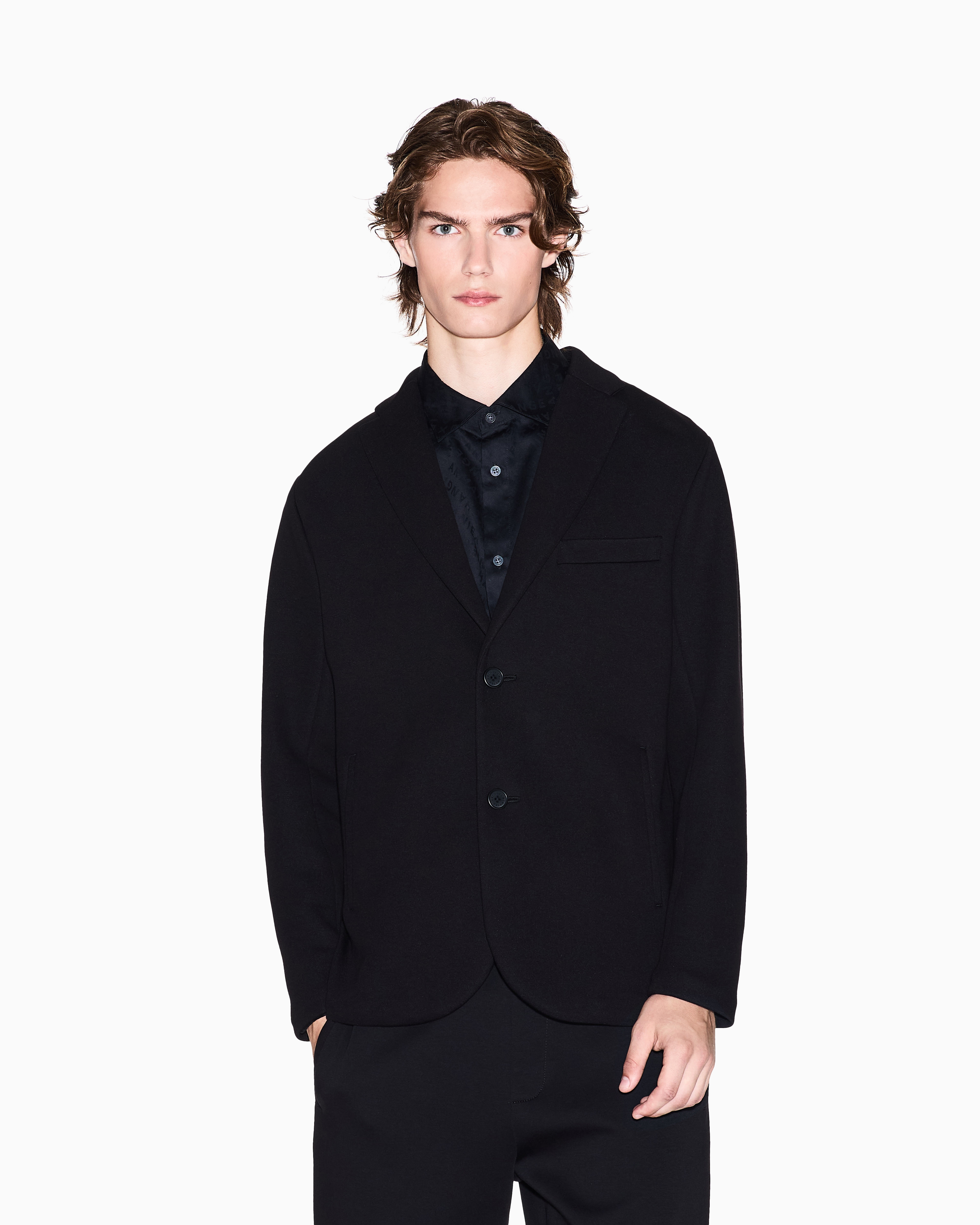 【お値下げ】アルマーニ ジャケット ARMANI EXCHANGE ジャケット テーラードジャケット 「A|X