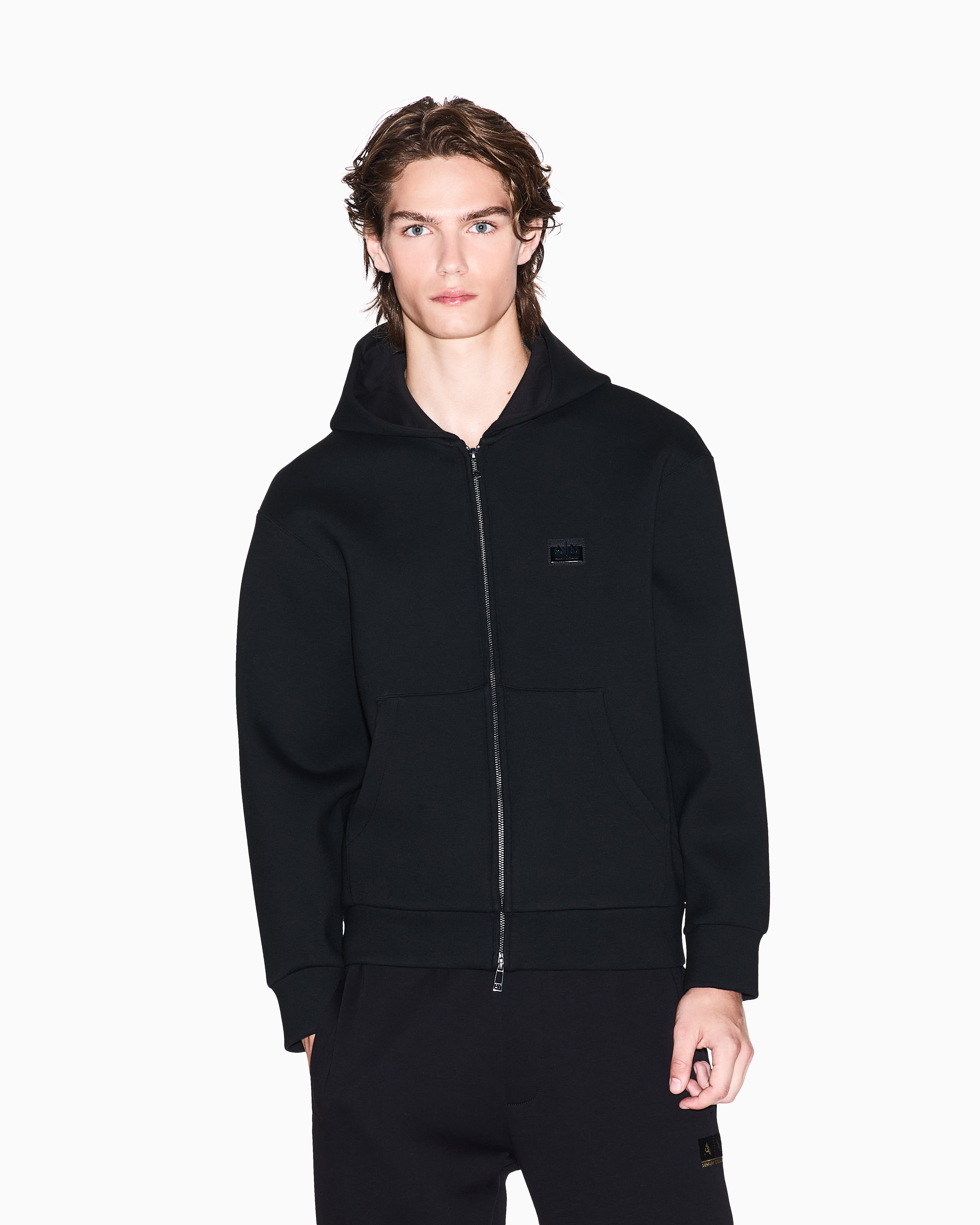 Zip-Up Sweatshirts | Armani Exchange