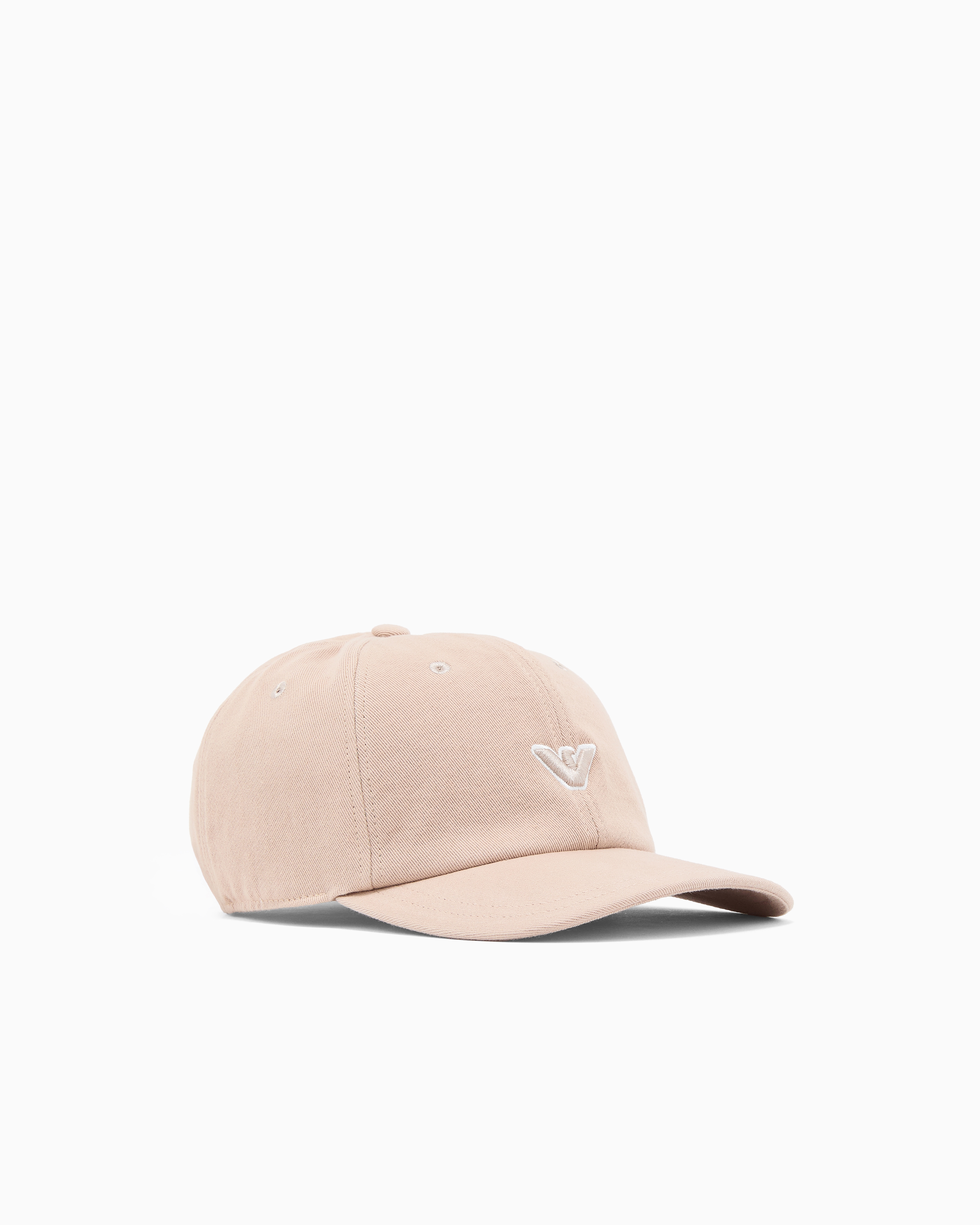 Emporio Armani Cappello Da Baseball In Bull