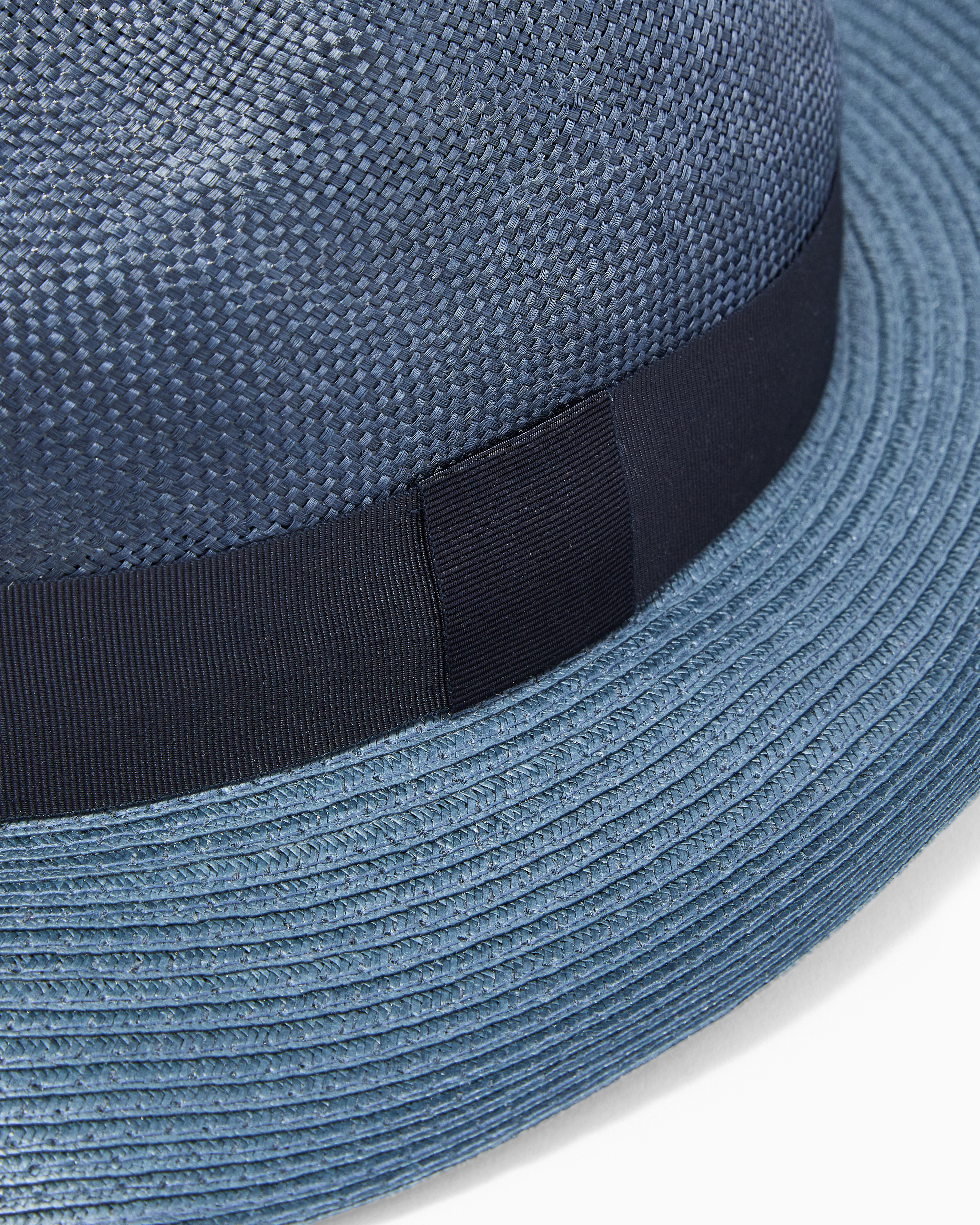 ストローハット | Giorgio Armani