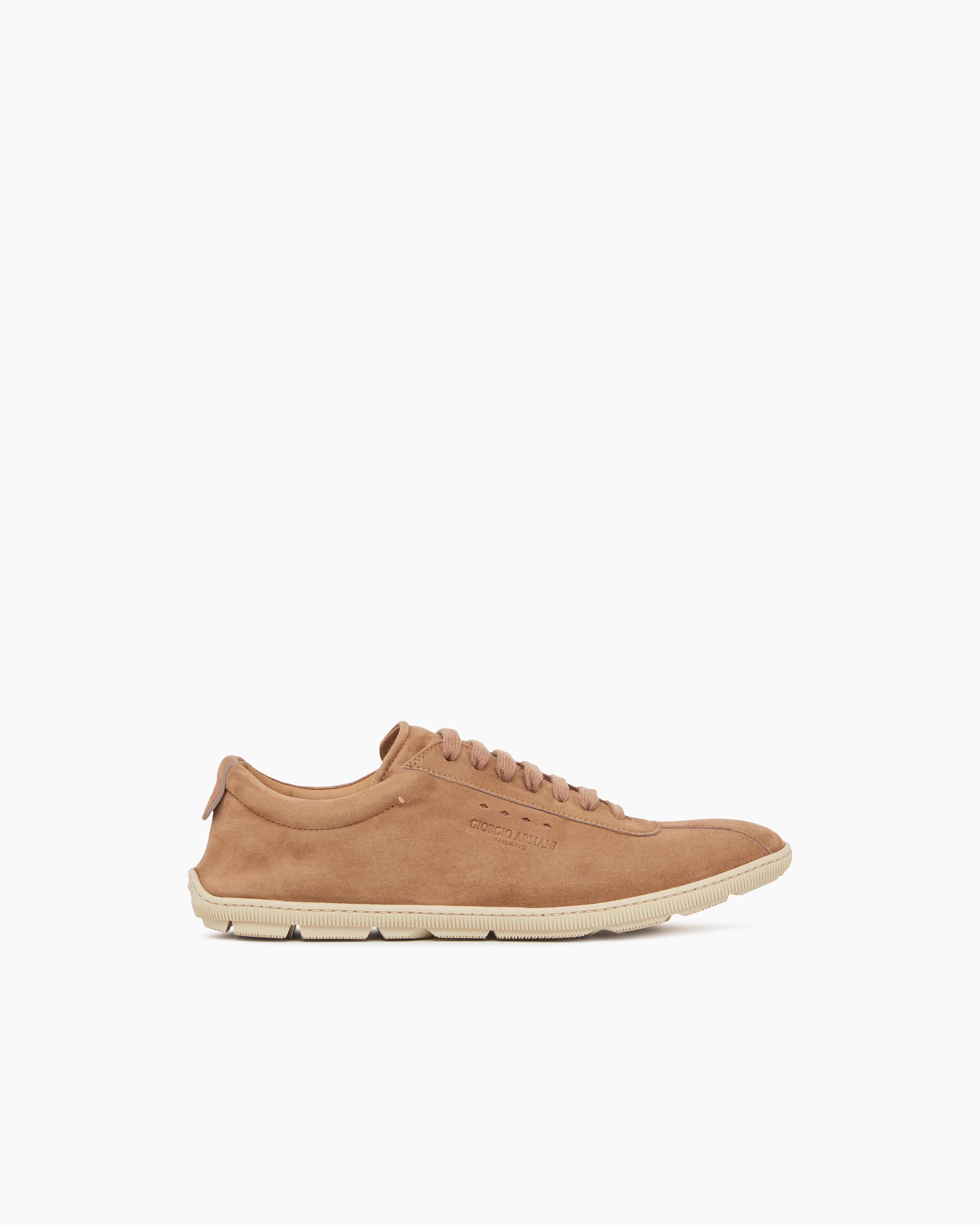 アルマーニ　靴　スウェード undefined