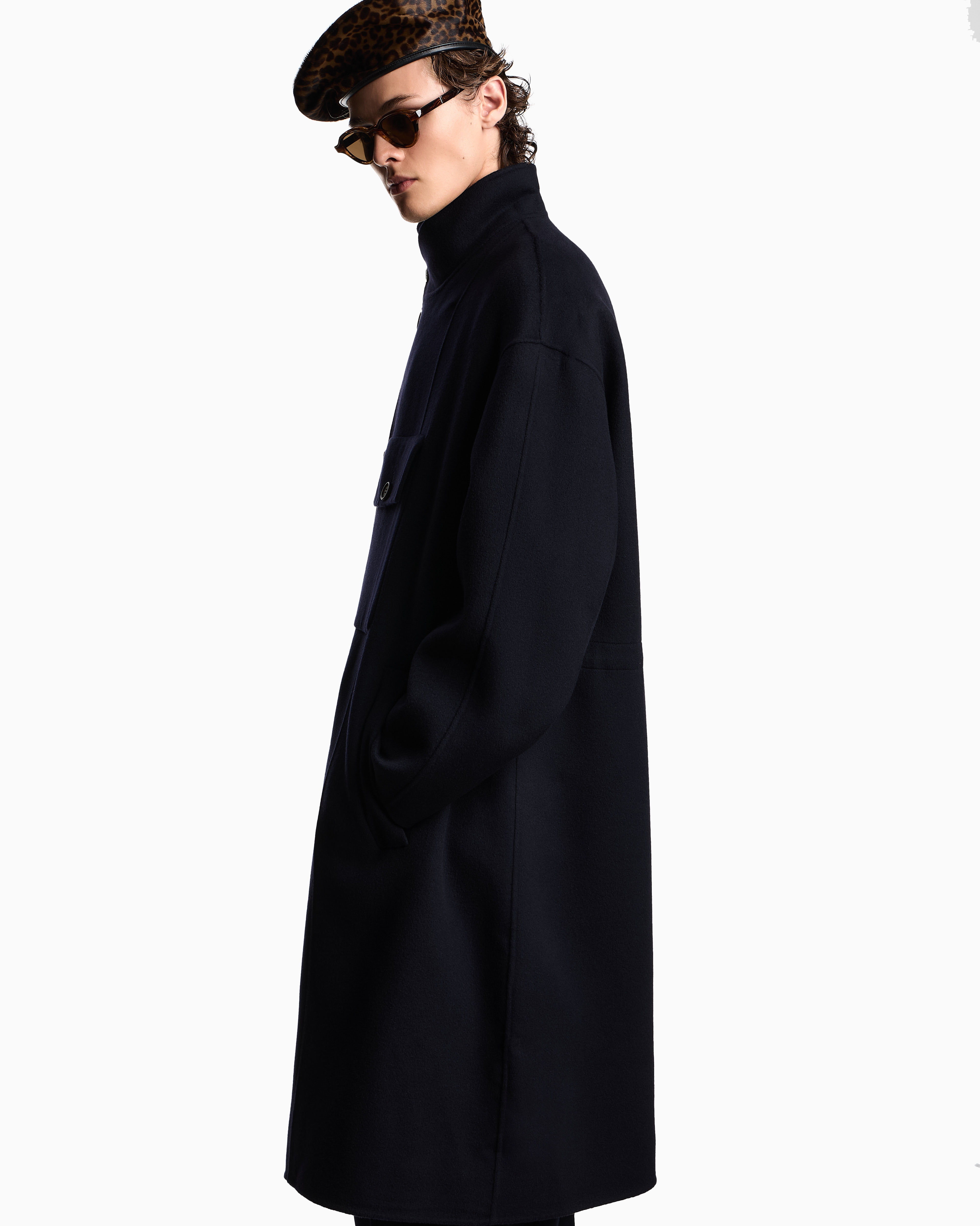 【GIORGIO ARMANI】コート 1980～90s Vintage Giorgio Armani Long Coat | ANNE-TRE BLOG