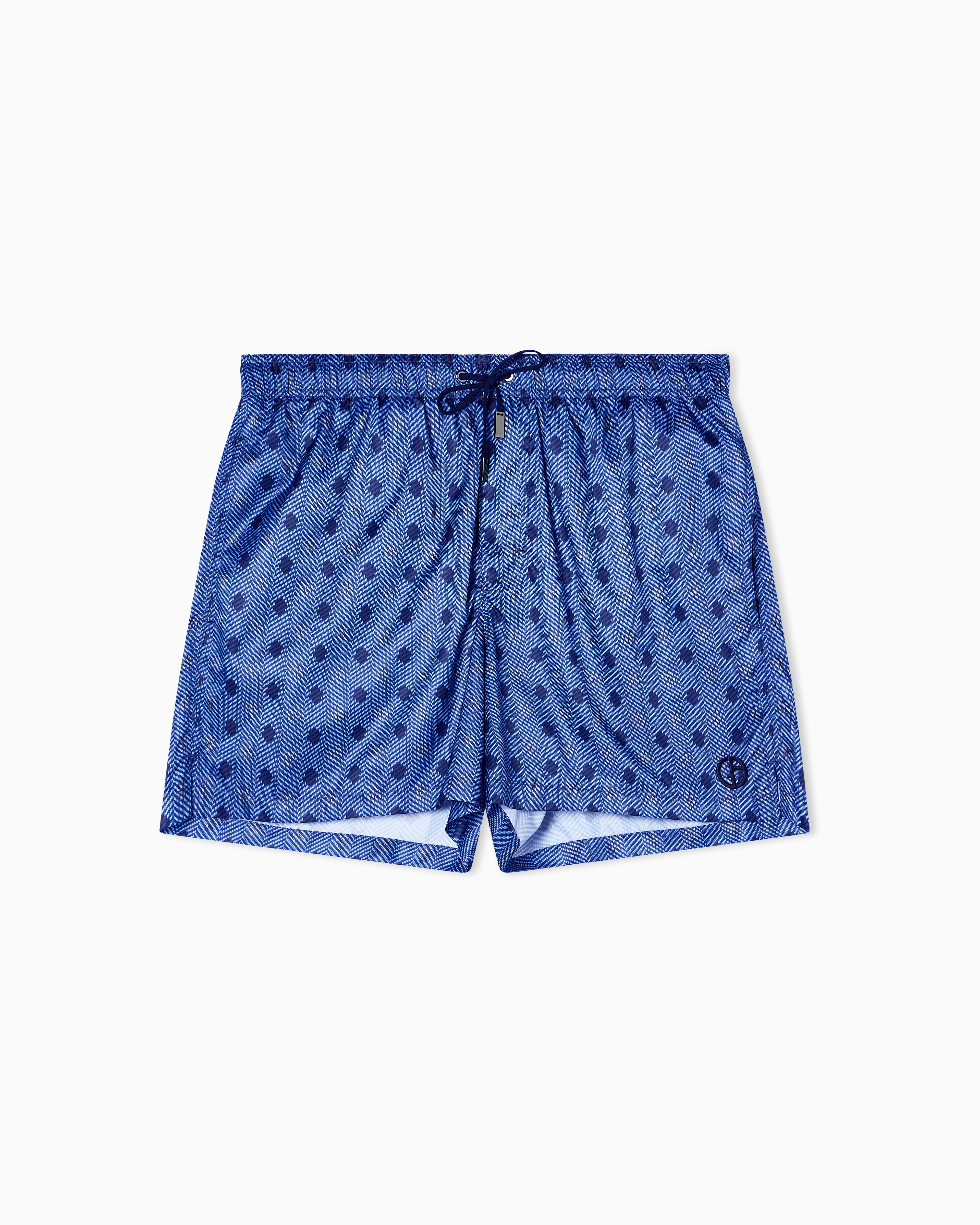 Giorgio Armani Costume Da Bagno Boxer