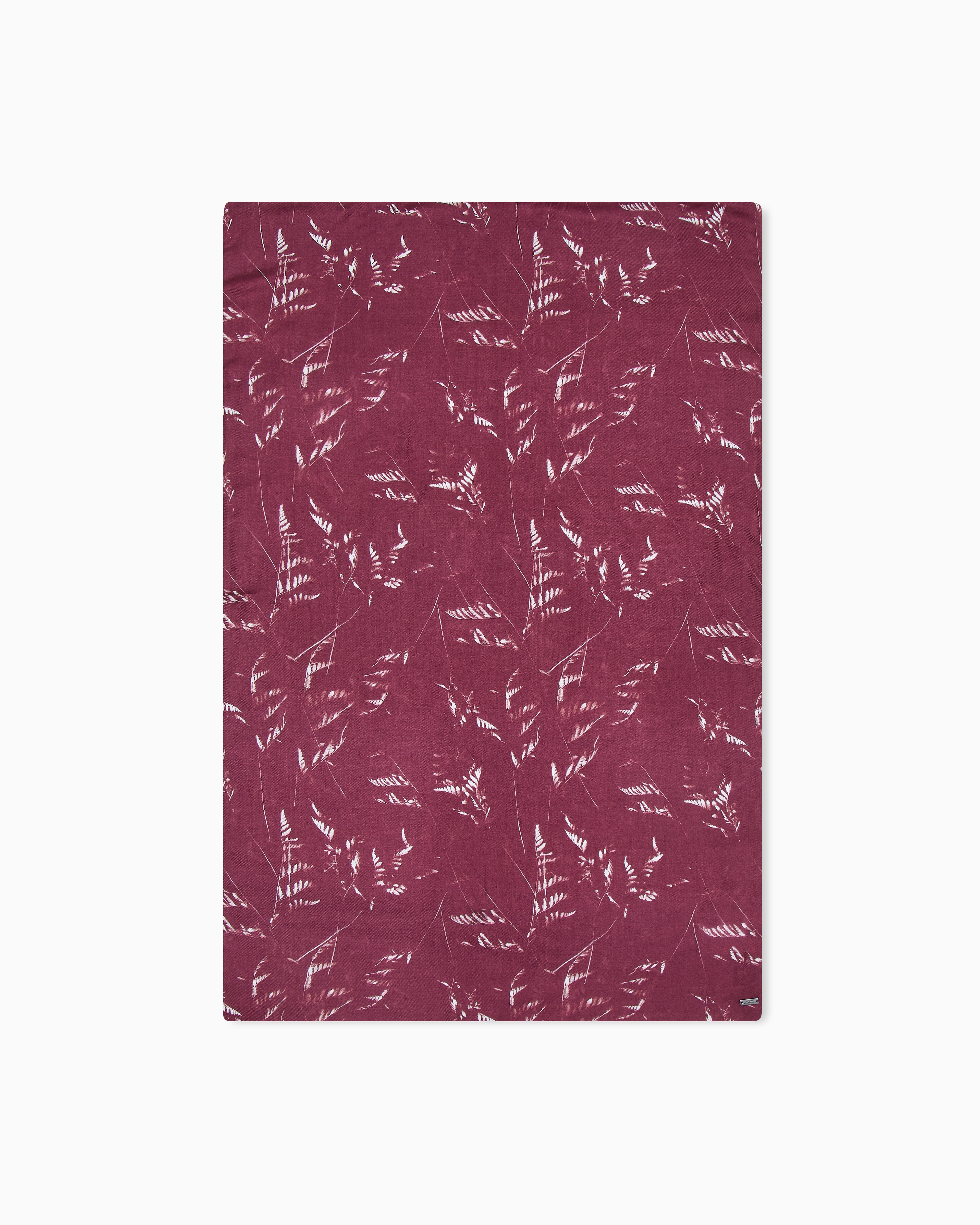 Armani Exchange - Scarves, Woman, Patterned, Size: TU