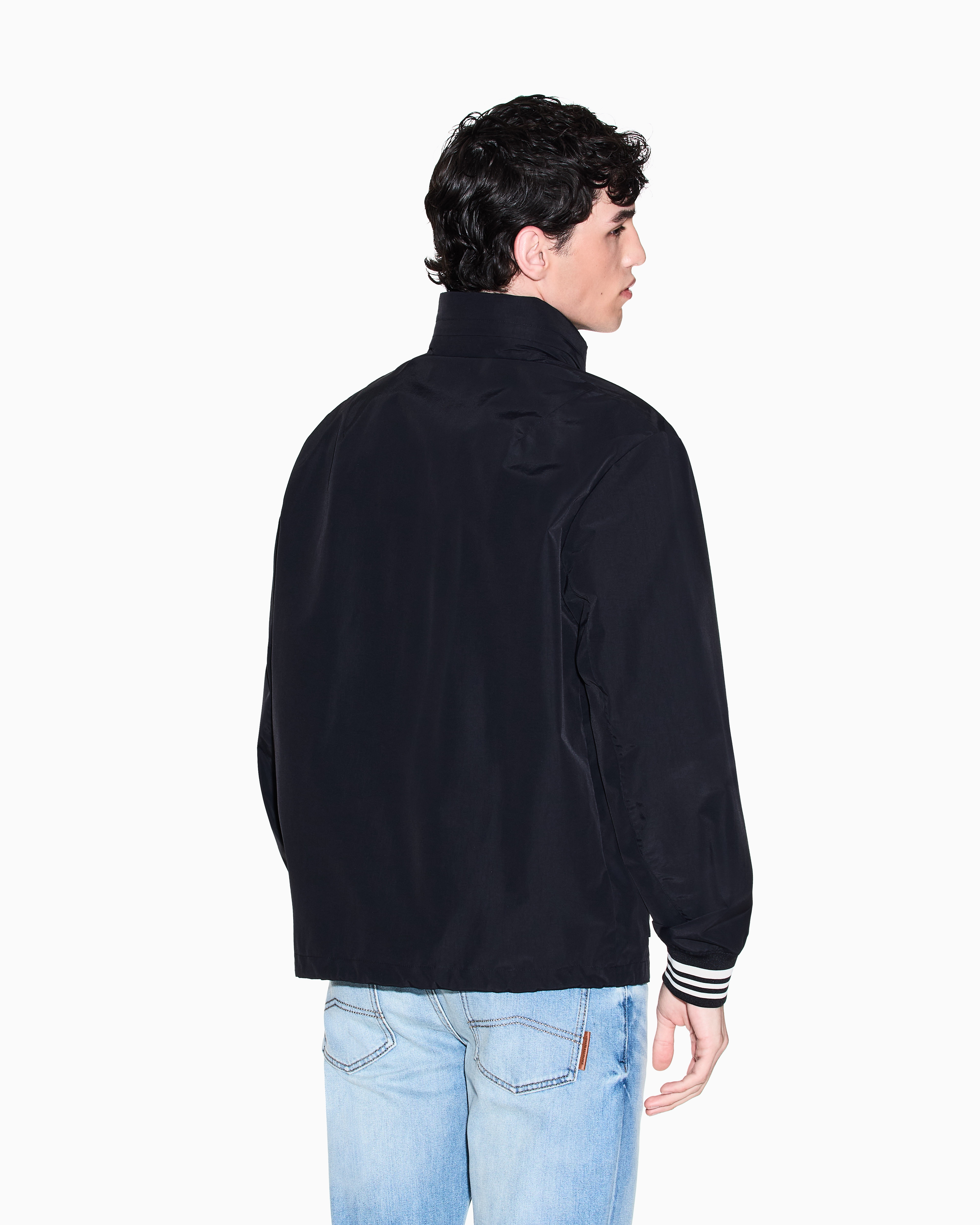 College style jacket