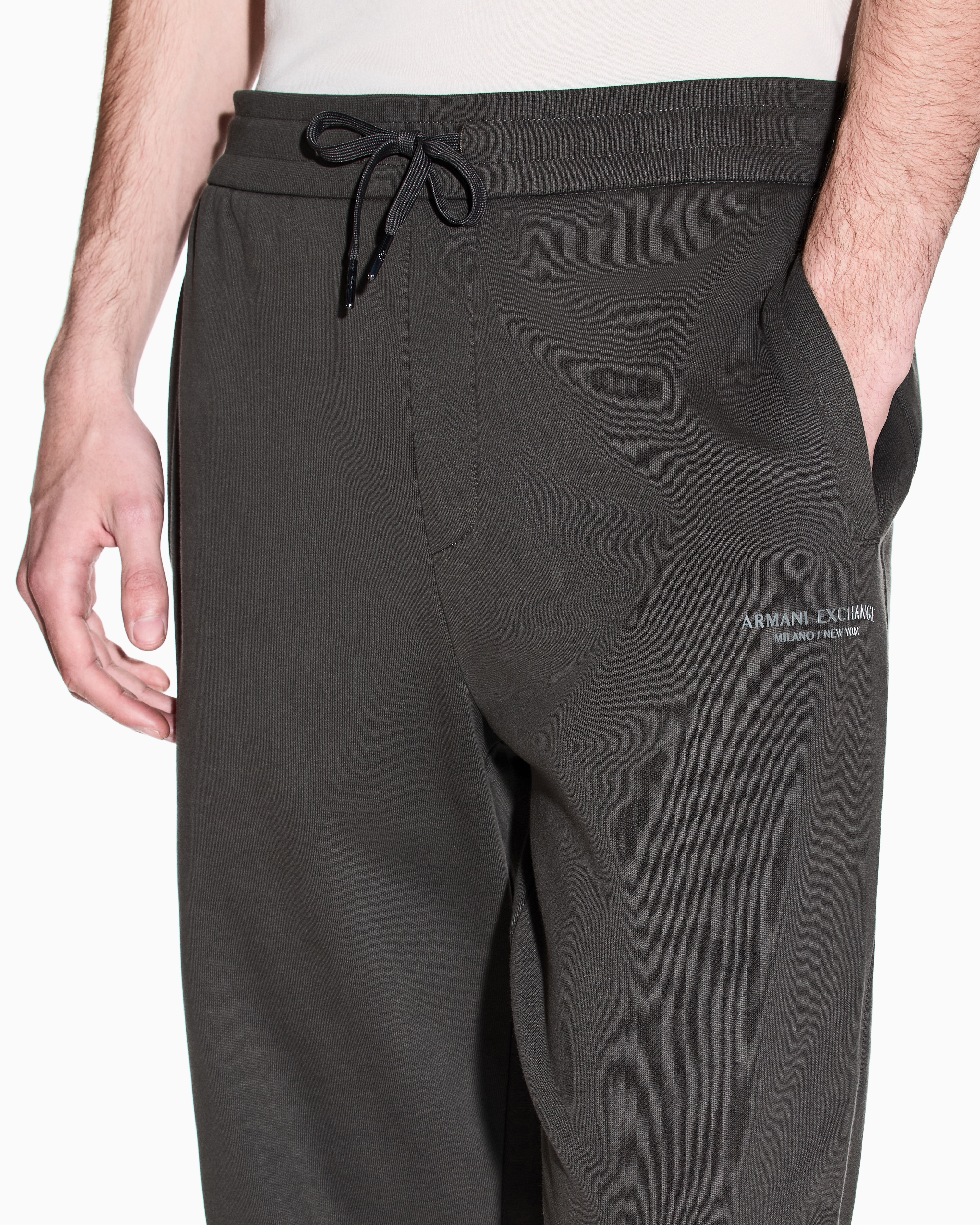 Tone Logo Jogger Pants