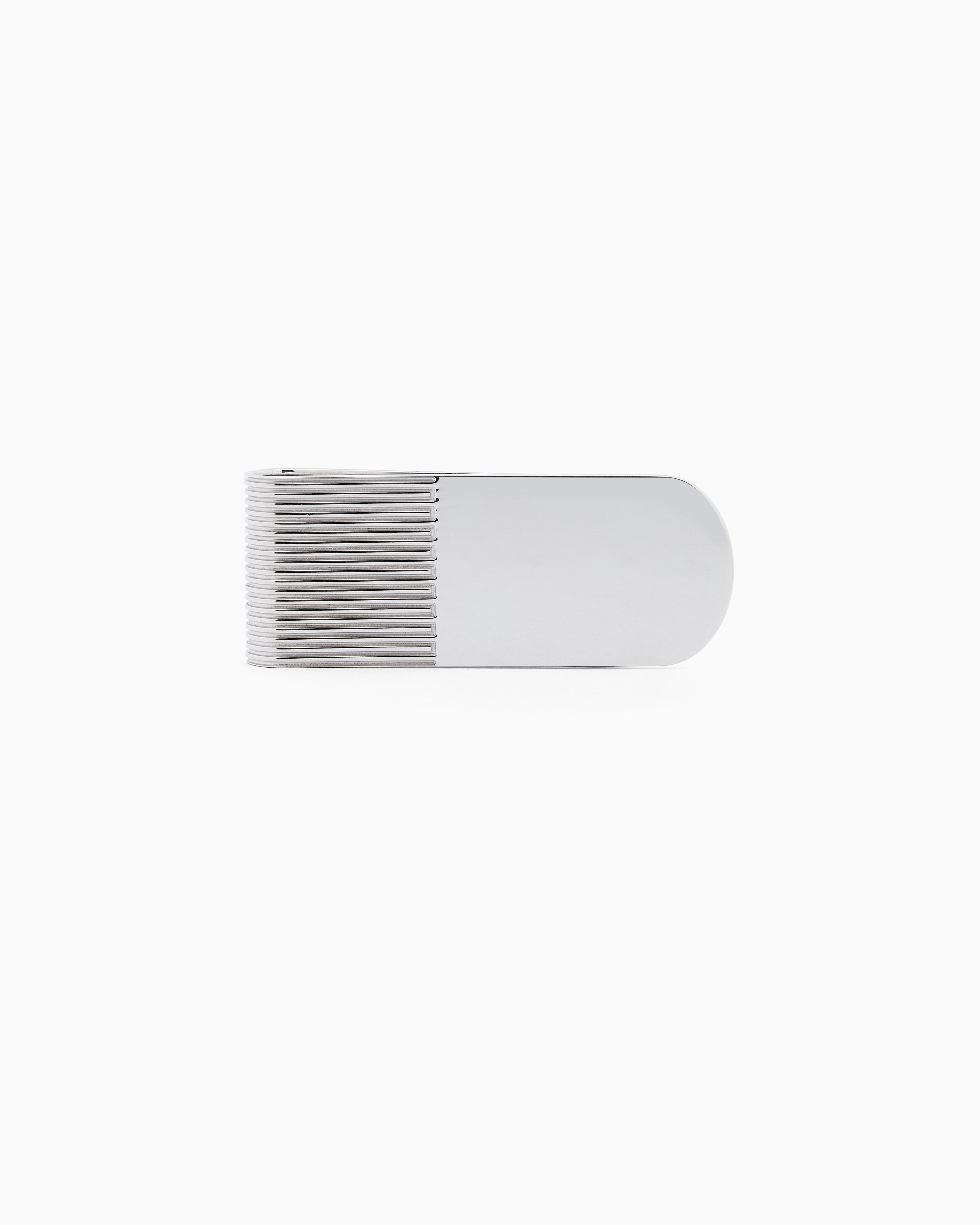 Giorgio Armani Silver Sterling Money Clip