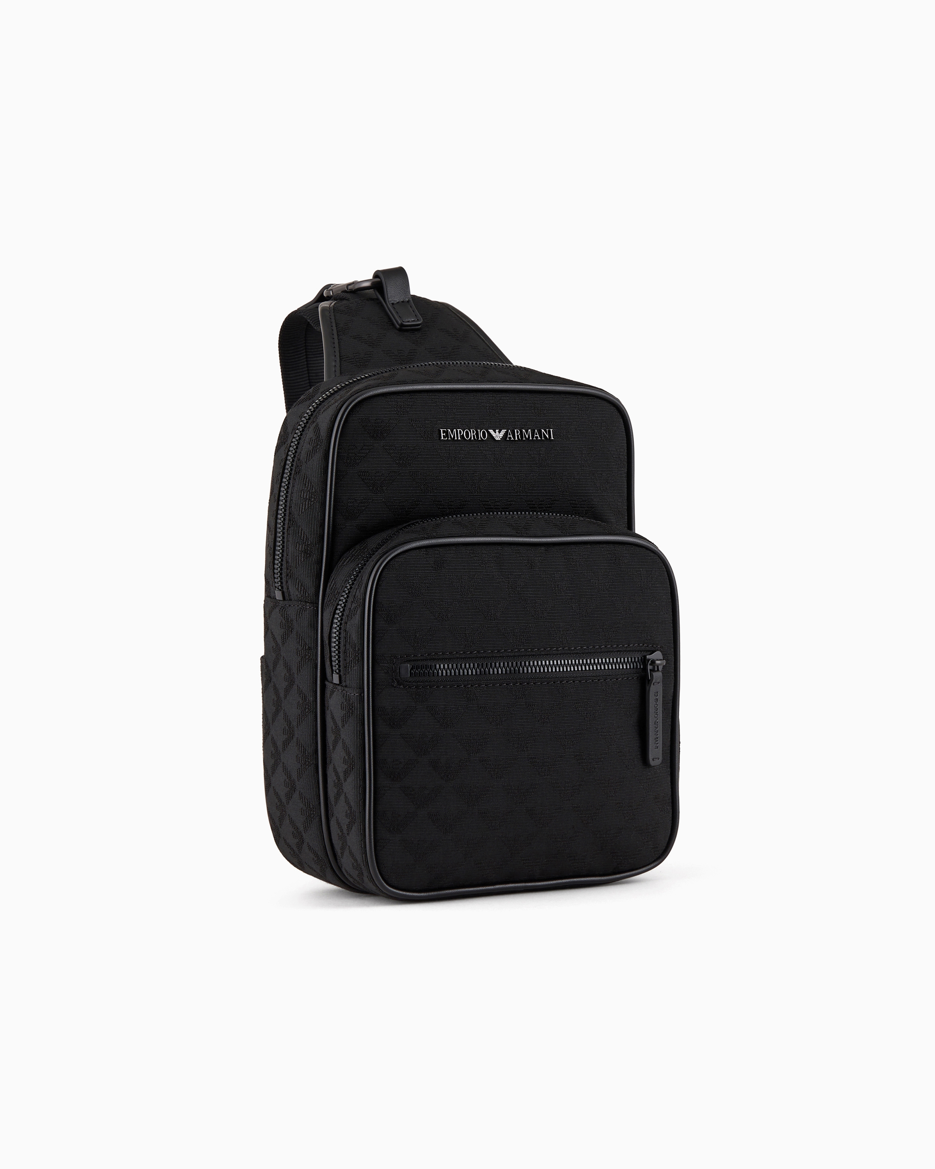 エンポリオアルマーニ EMPORIO ARMANI バックパック リュック ロゴ EMPORIO ARMANI エンポリオアルマーニ リュックサック メンズ