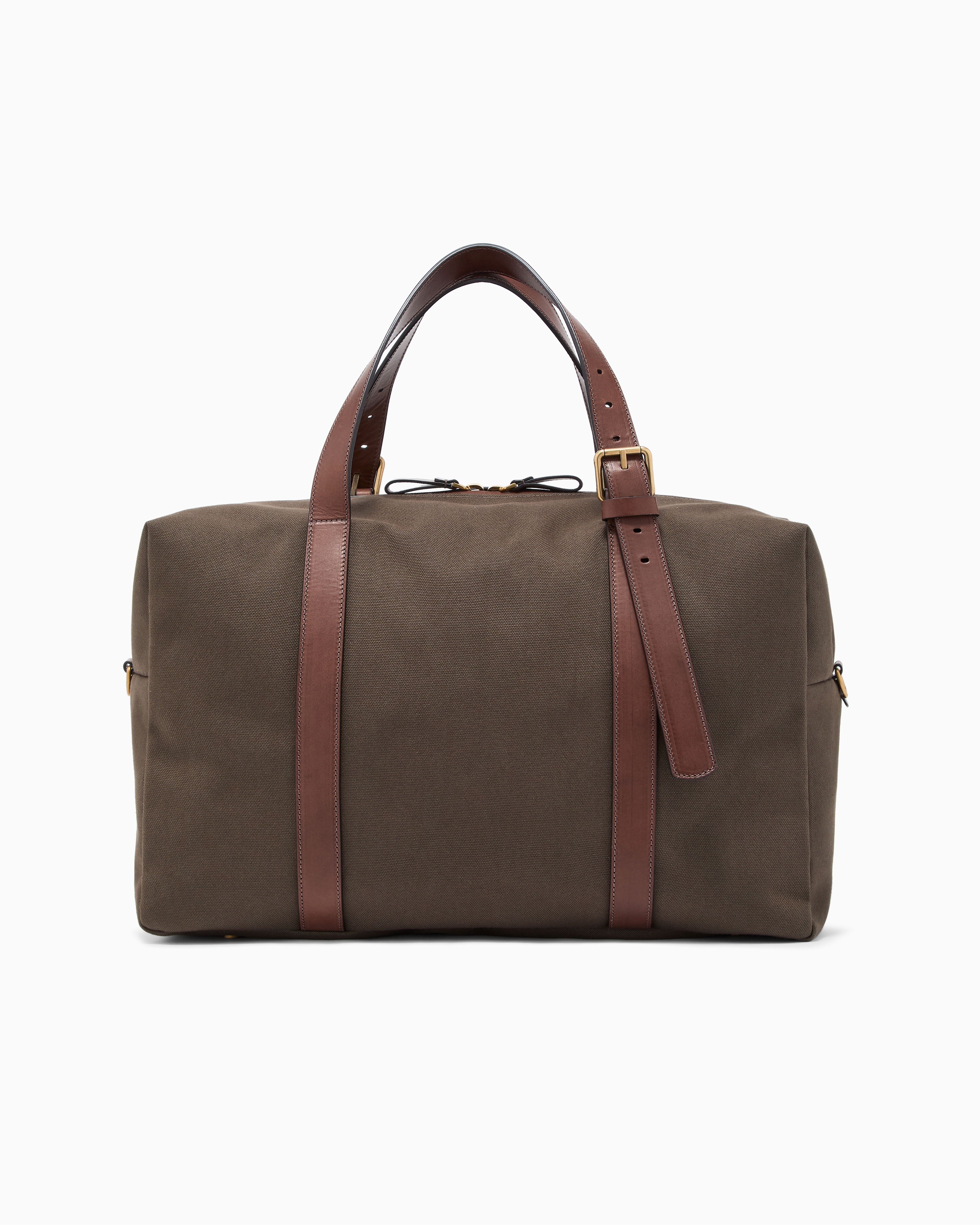 ✨希少✨ Giorgio Armani レザー ビジネスバッグ ブラウン GM002962_AF24155_U6251_E_SS202