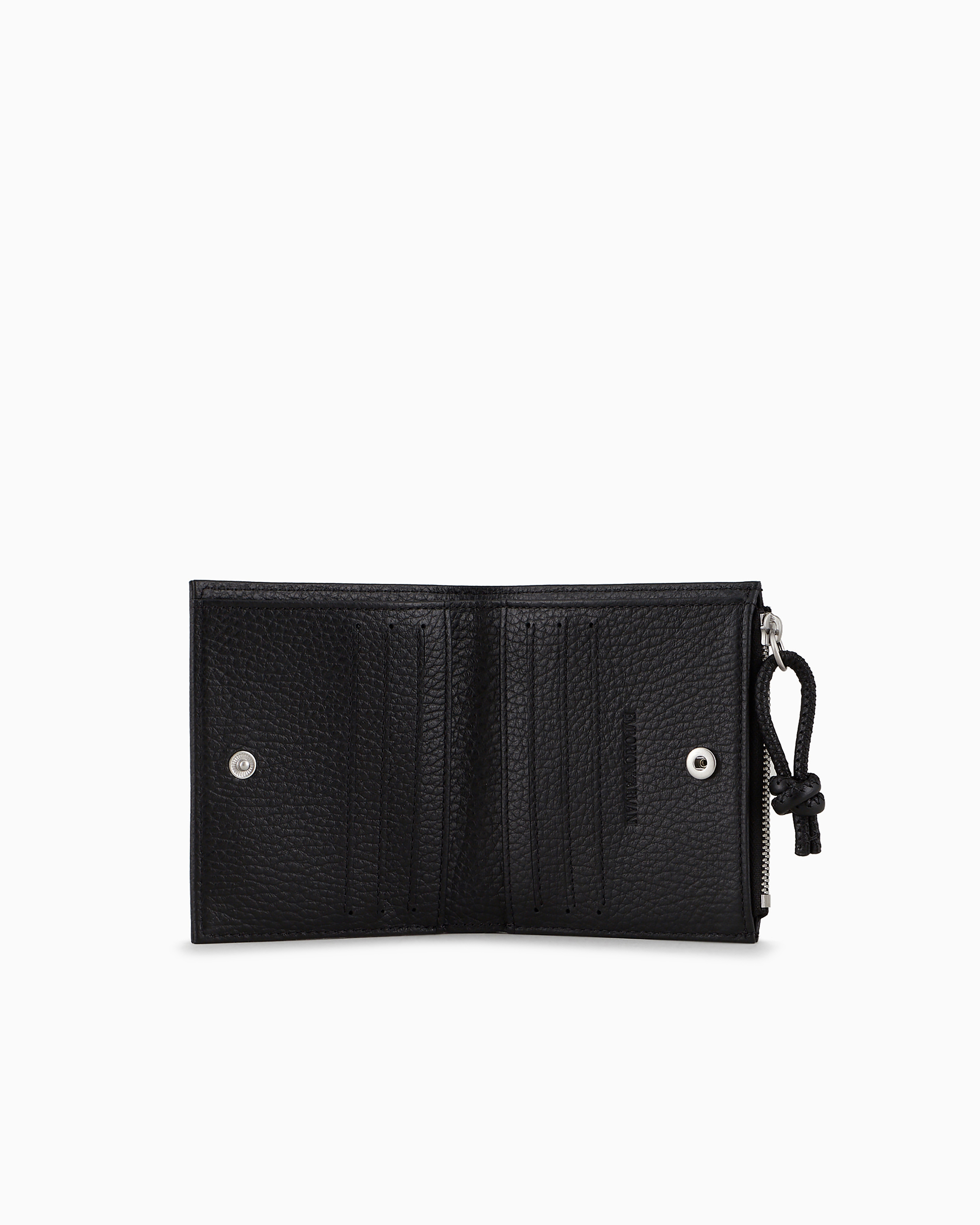エンポリオアルマーニ EMPORIO ARMANI カメラケース タンブルレザー カメラケース タンブルレザー ショルダーストラップ | Emporio