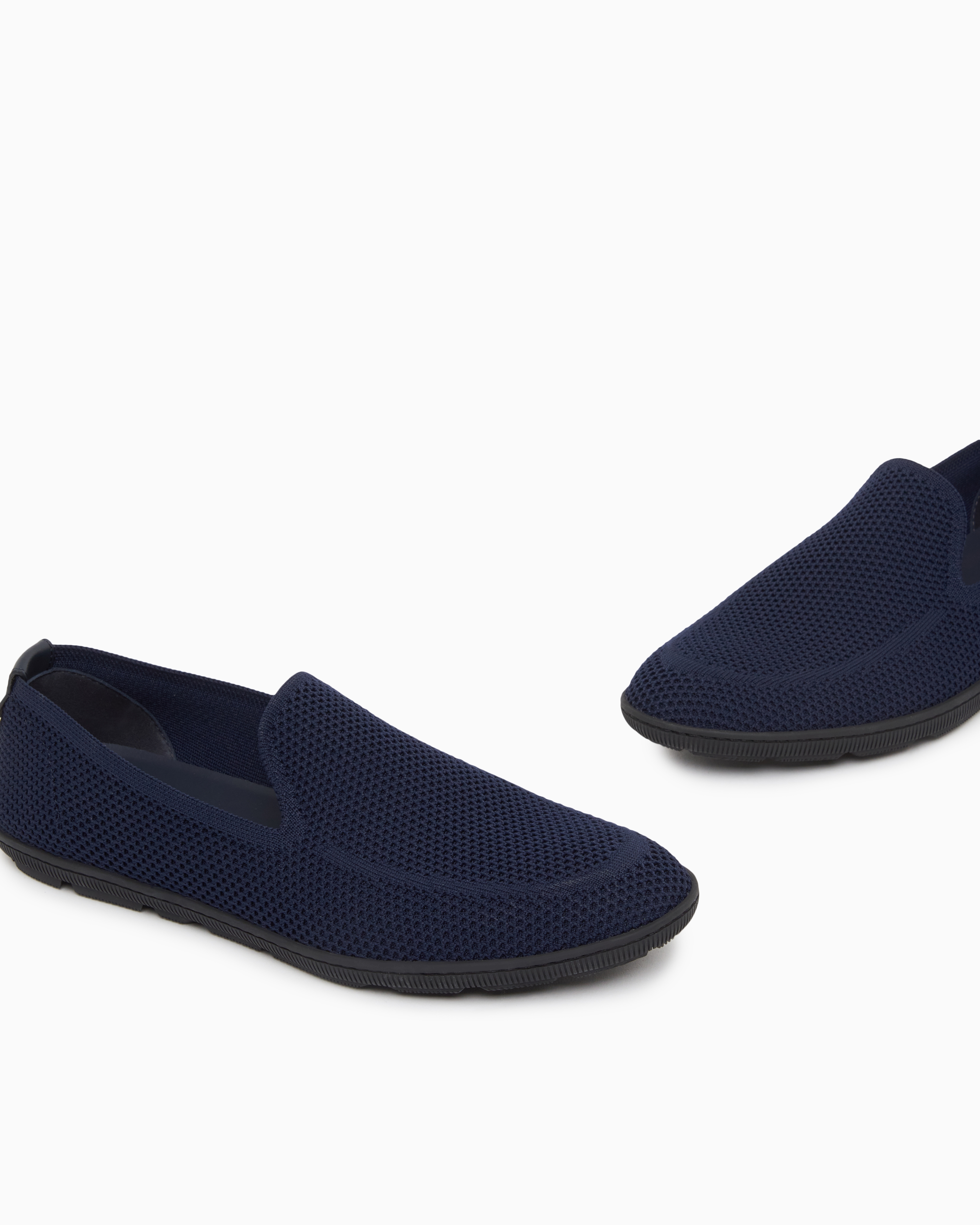 ローファー メッシュ | Giorgio Armani