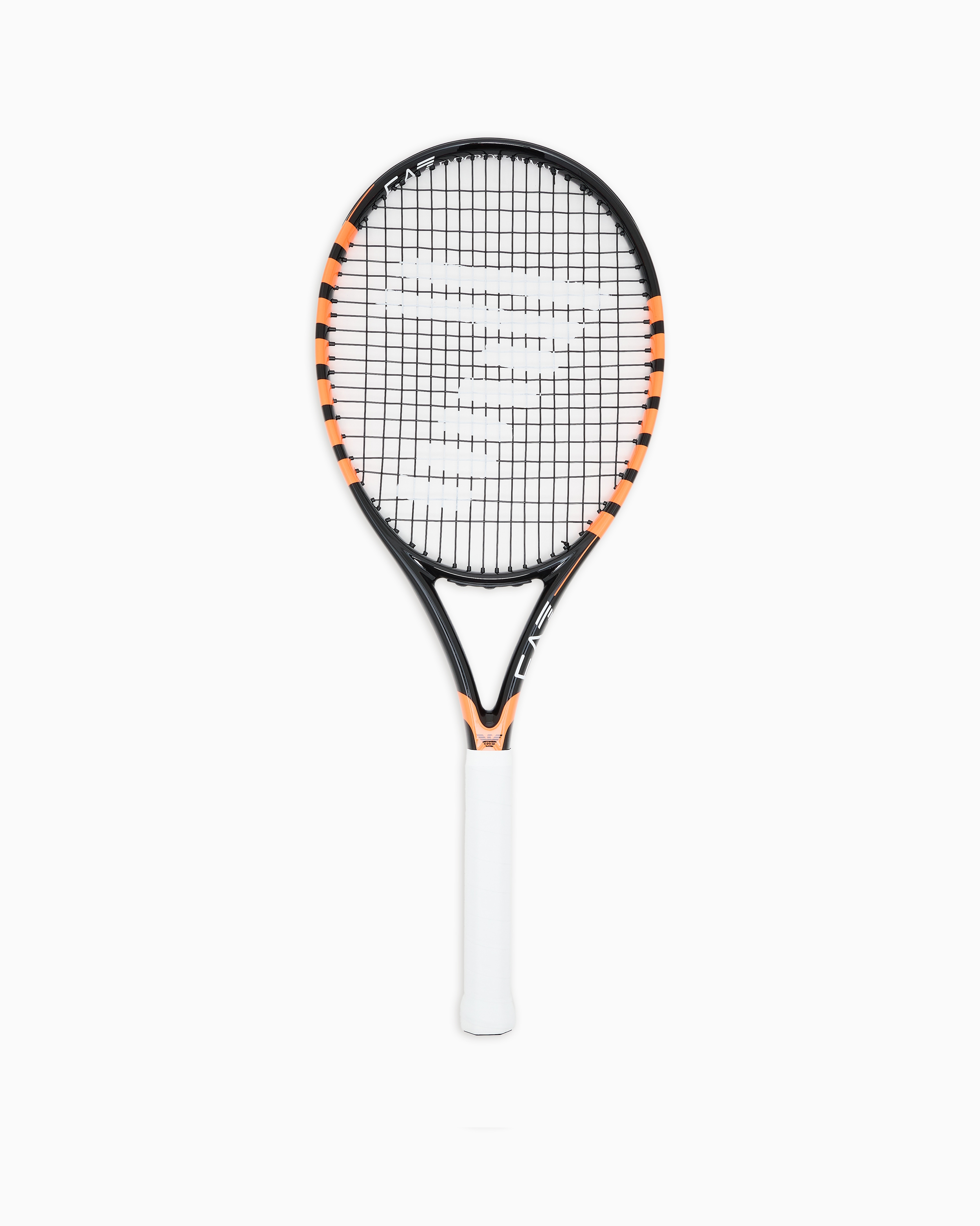 Ea7 Black Tennis Racket