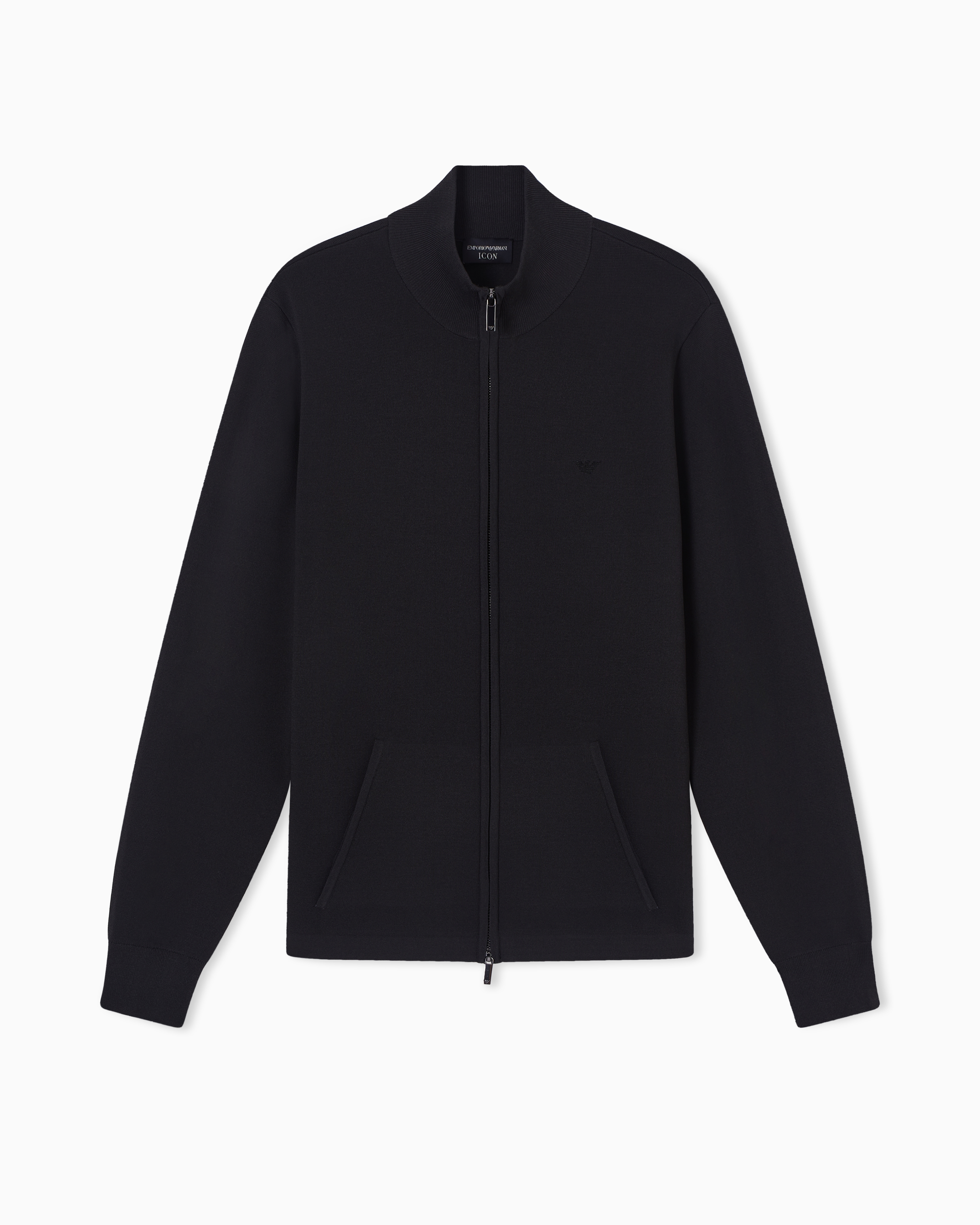 ARMANI Collezioni スウェードブルゾン ARMANI EXCHANGE ブルゾン アウター 「A|X アルマーニ エクスチェンジ