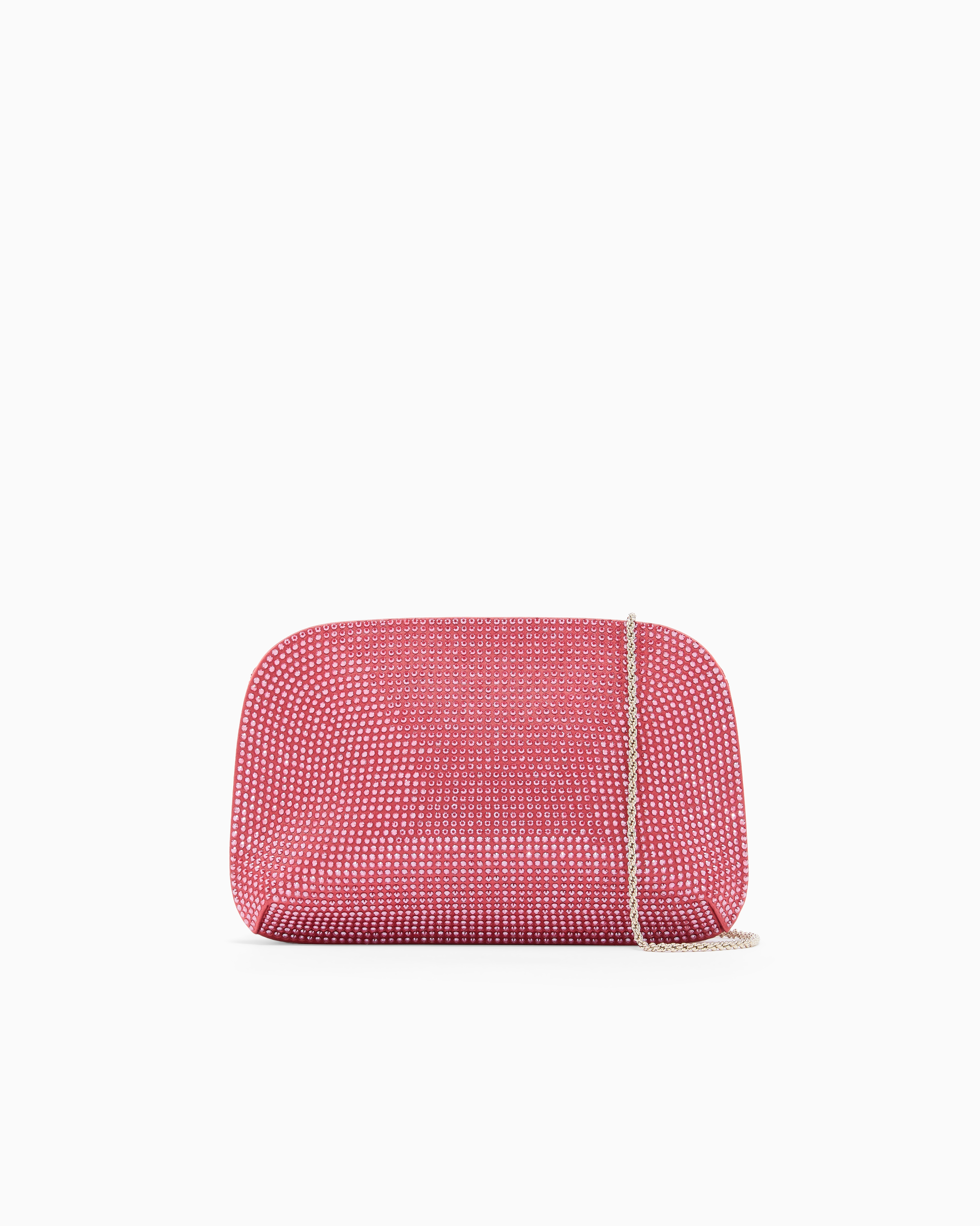 Giorgio Armani Clutch Bags In Pink