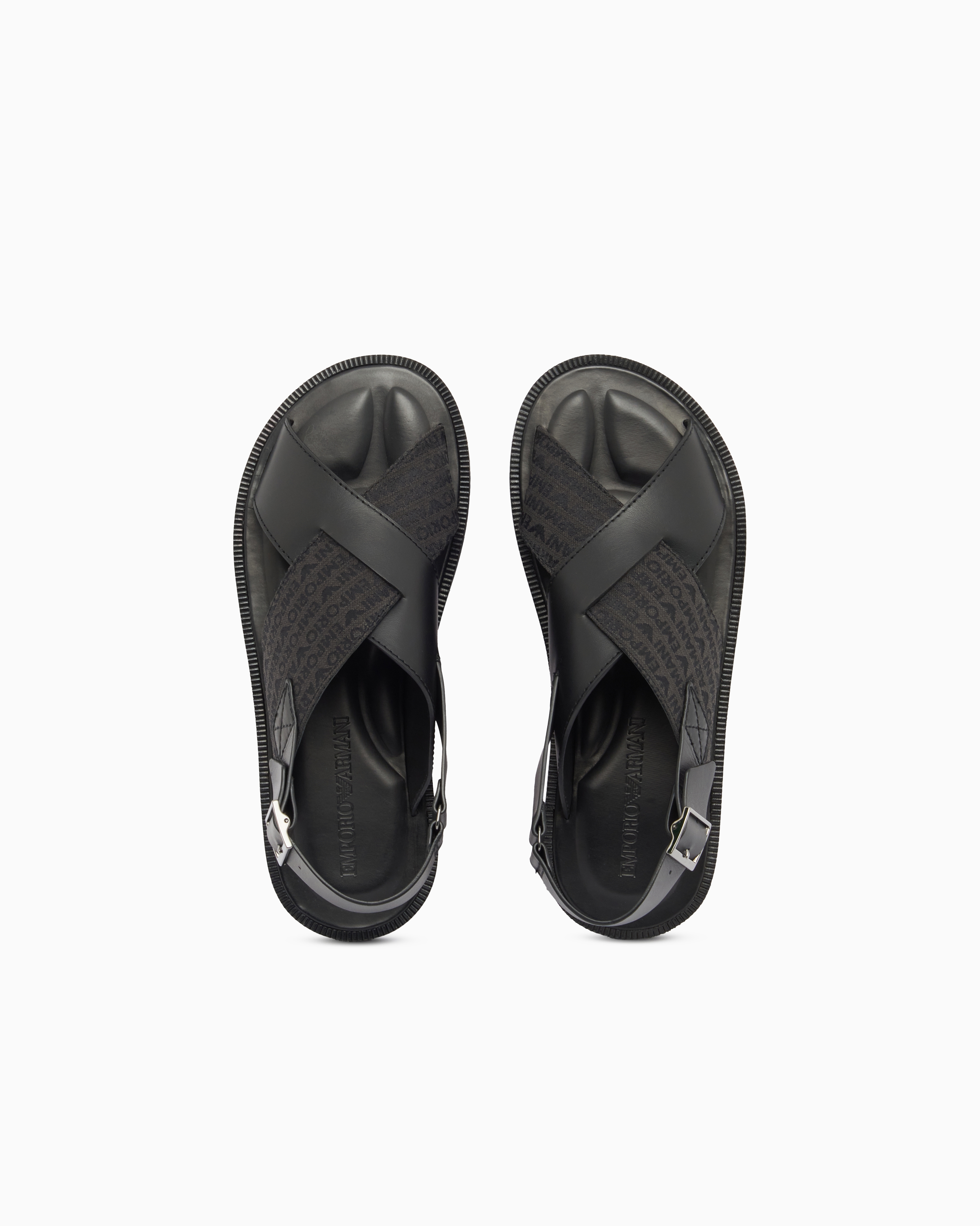 公式】エンポリオ アルマーニ - メンズ サンダル | アルマーニ公式
