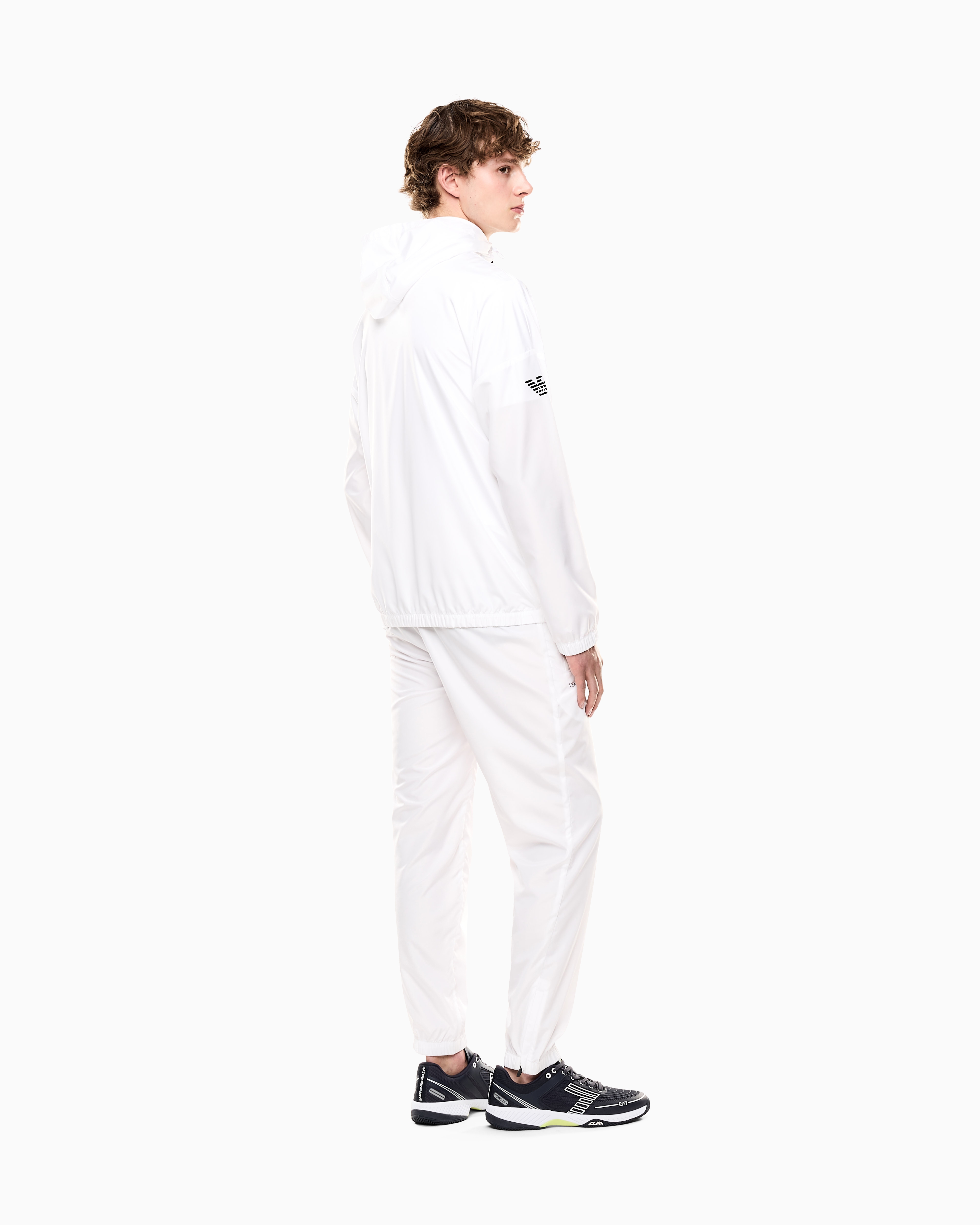 美品 Armaniメンズテニスウェア上下 サイズL 美品 Armaniメンズテニスウェア上下 サイズL 美品 Armaniメンズテニス