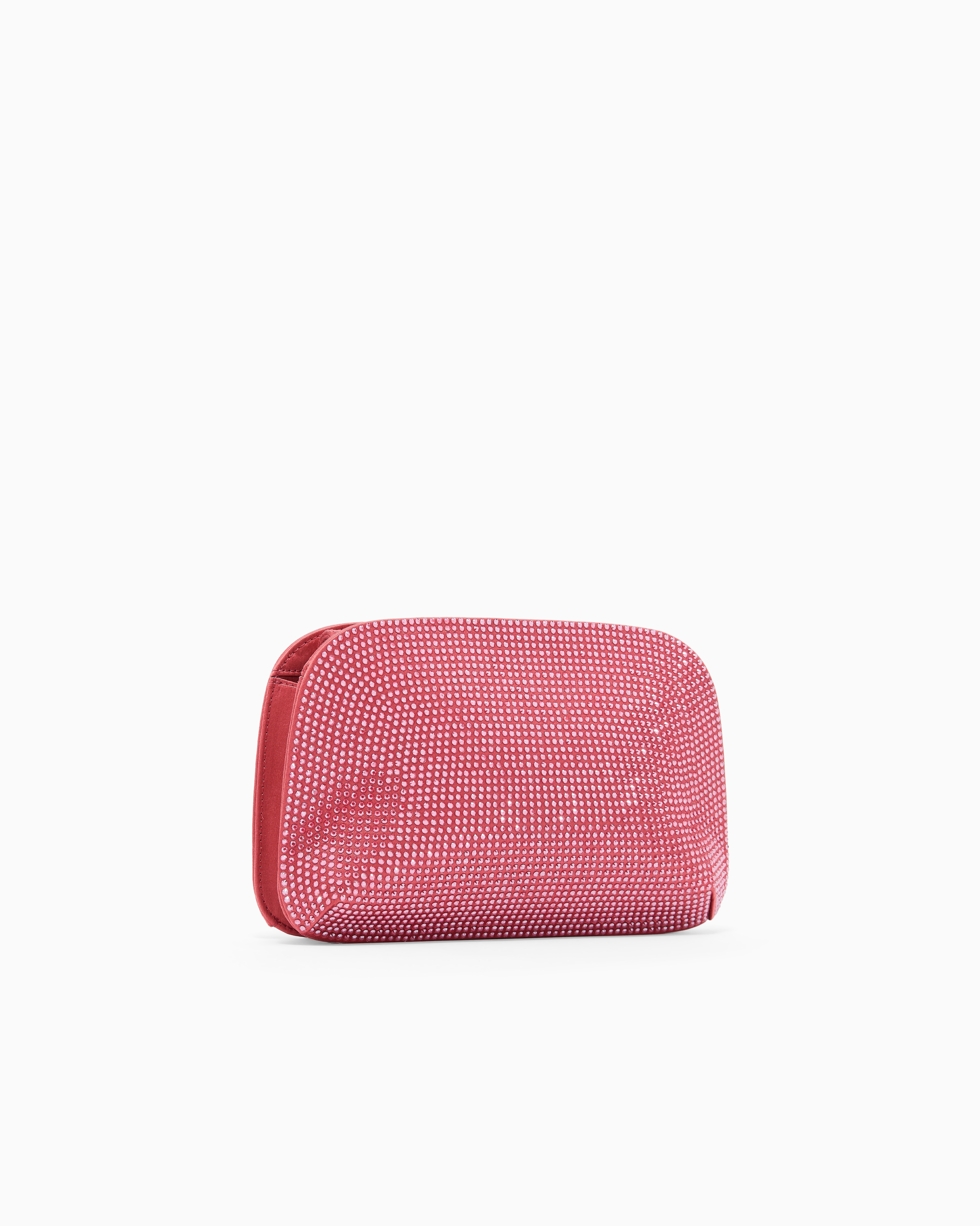 Giorgio Armani Clutch Bags In Pink