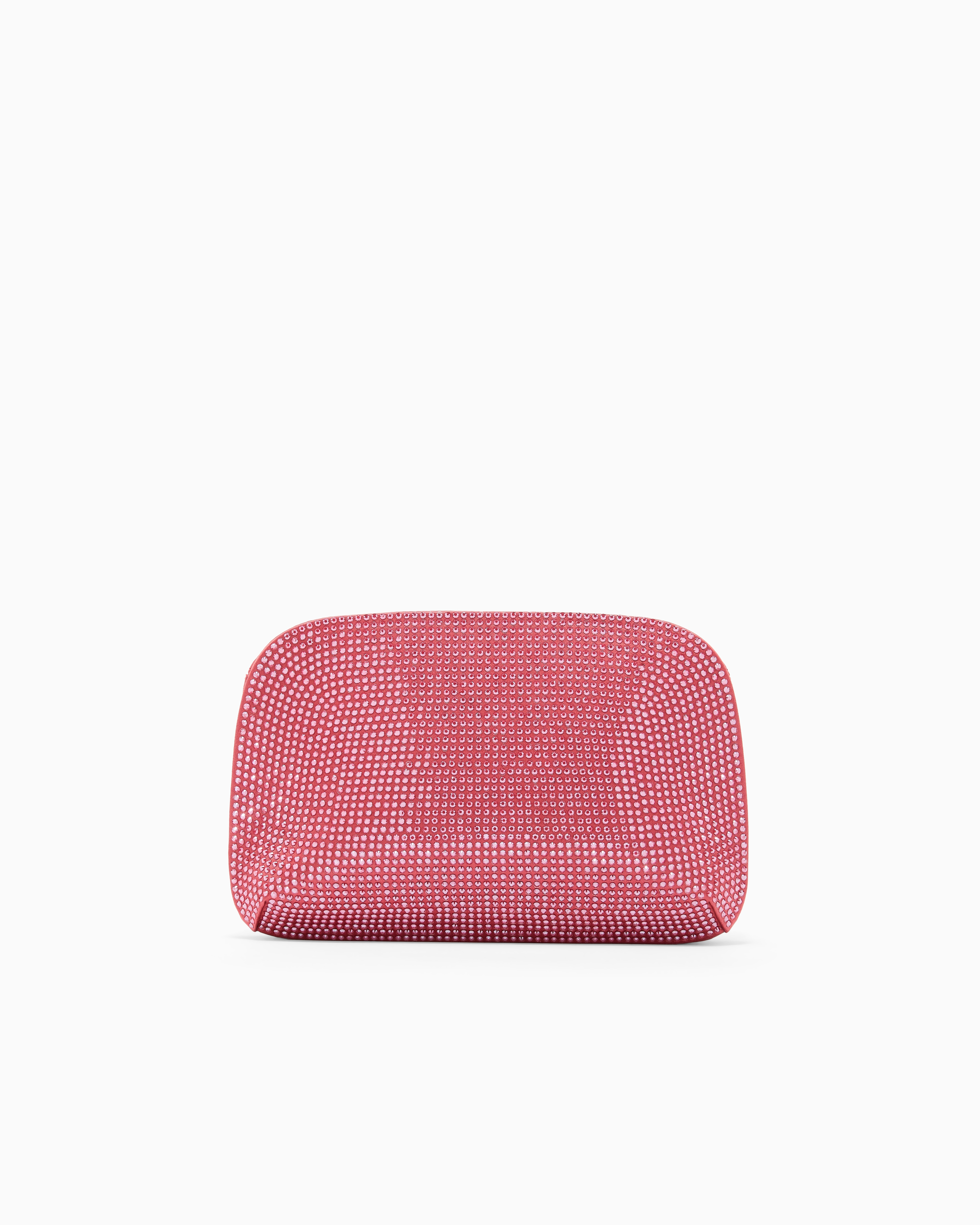 Giorgio Armani Clutch Bags In Pink