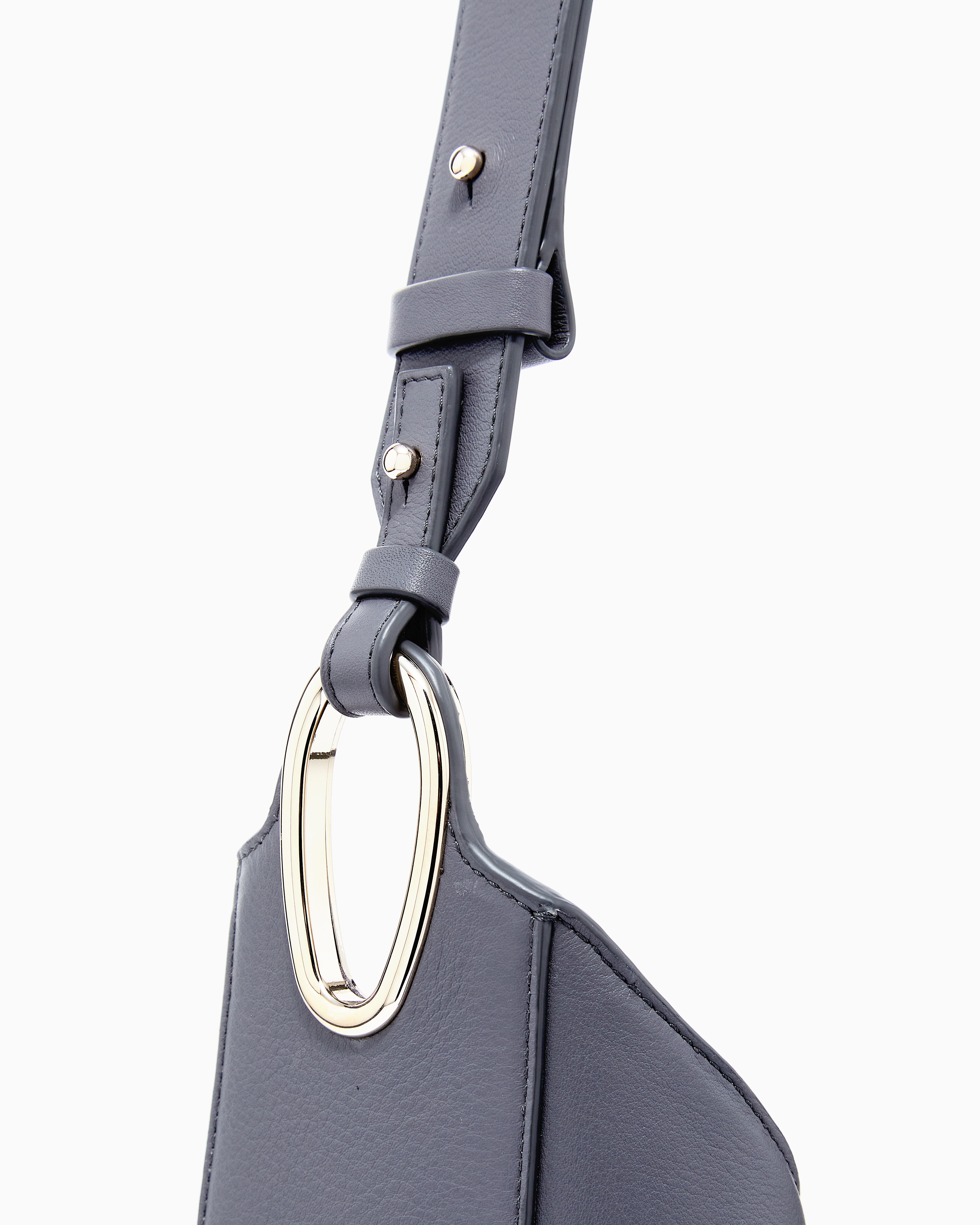 Giorgio Armani Shoulder Bags In Blue