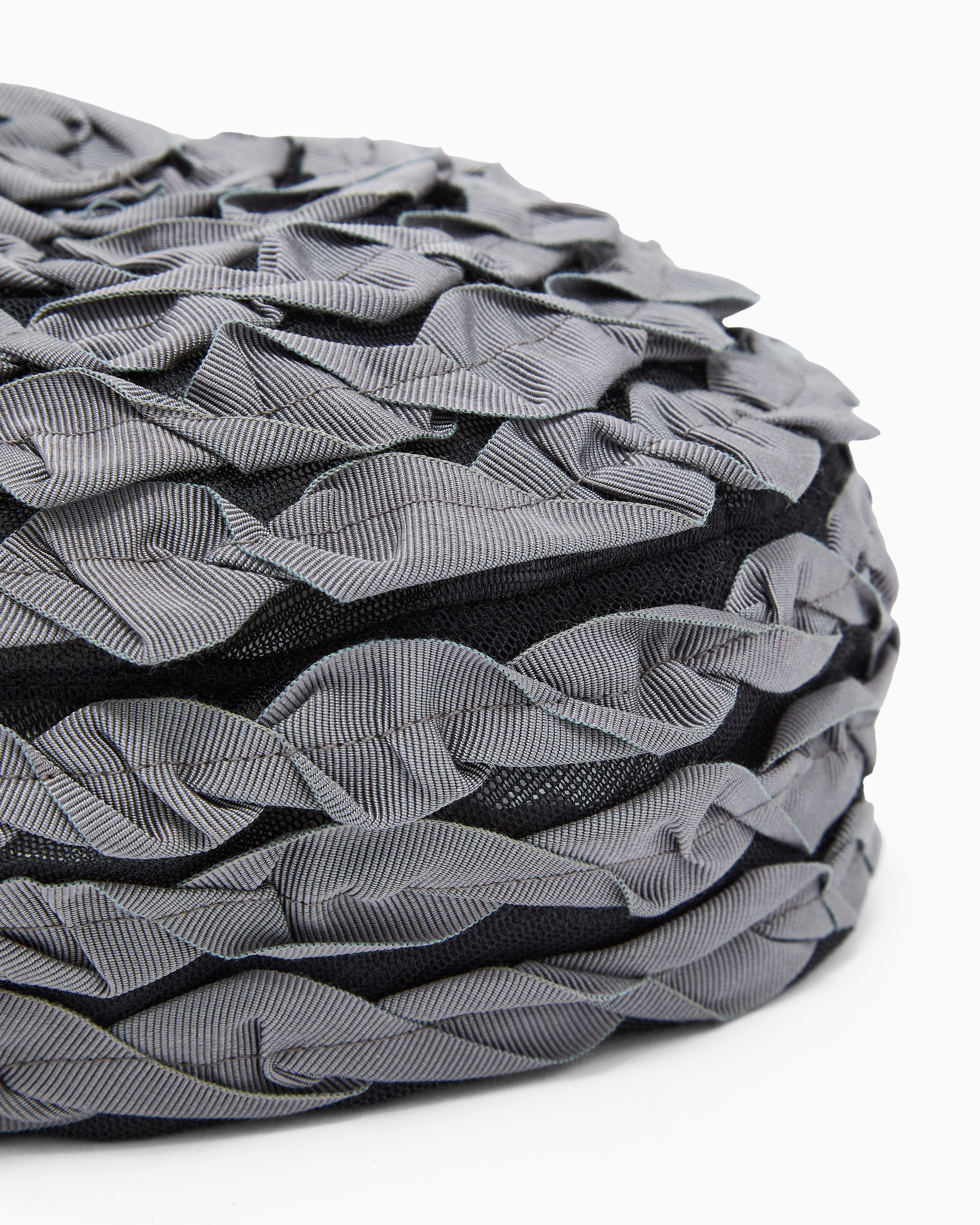 Giorgio Armani Basques In Gray