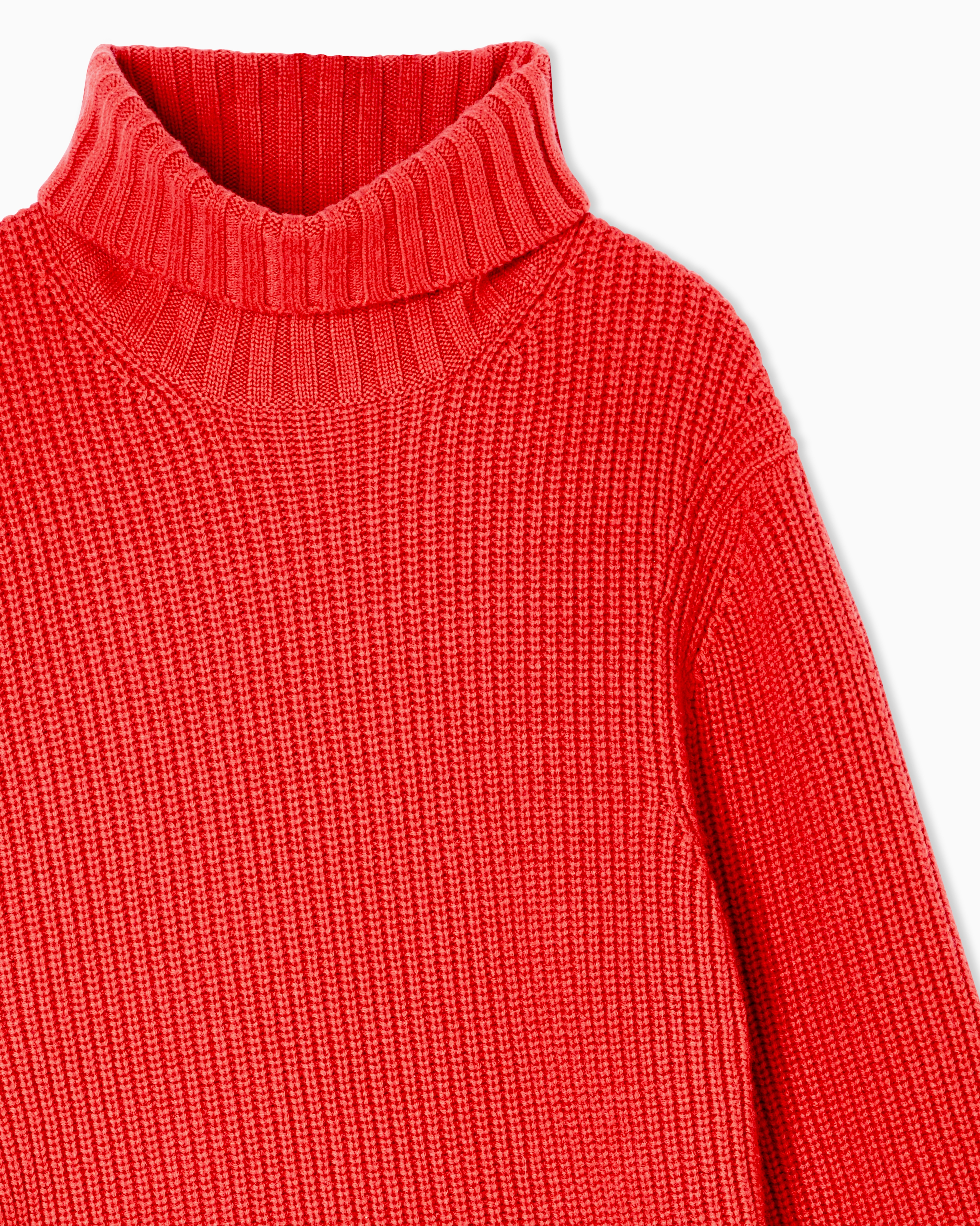 Giorgio Armani Jumpers In Red
