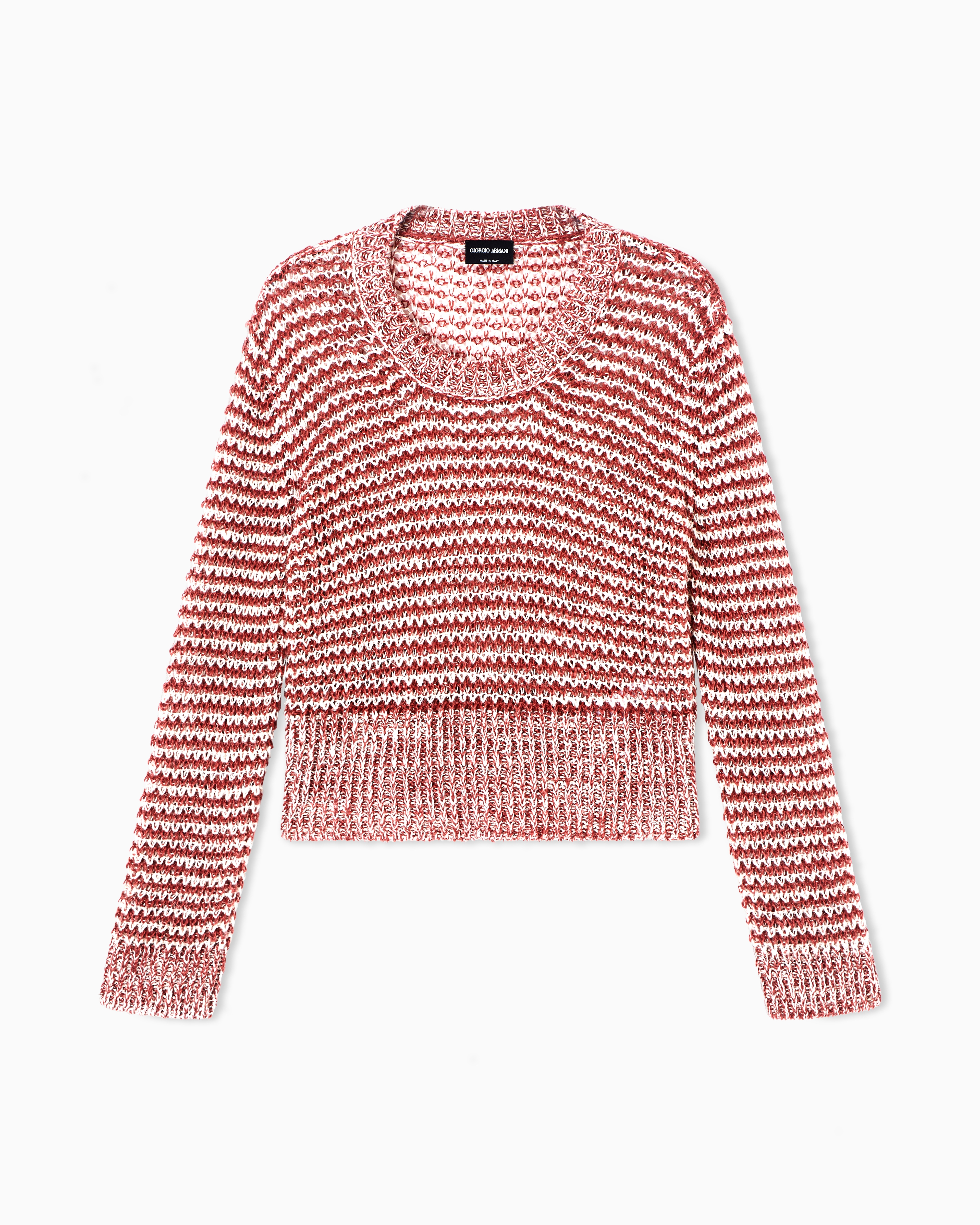 Giorgio Armani Jumpers In Pink