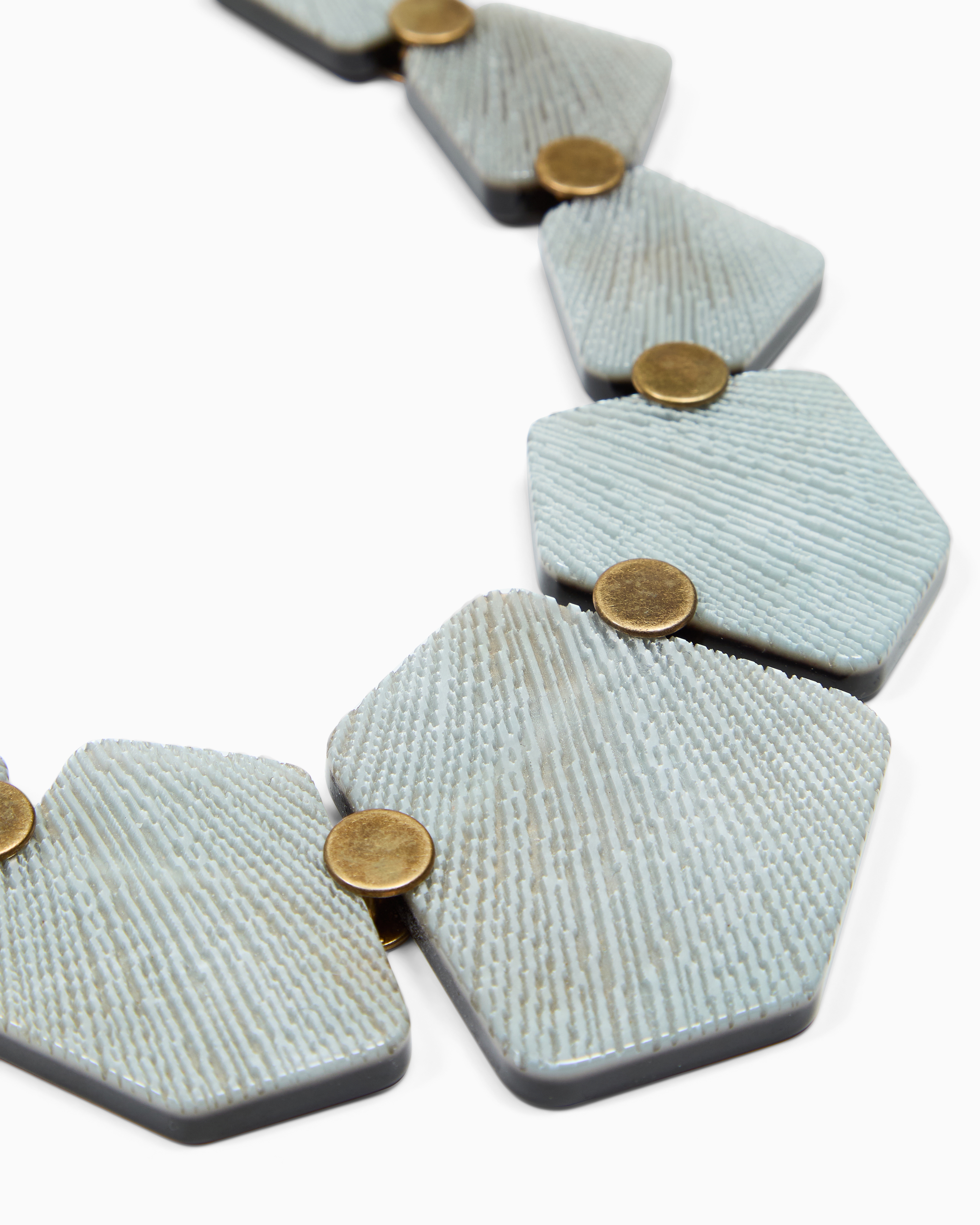 Giorgio Armani Necklaces In Metallic