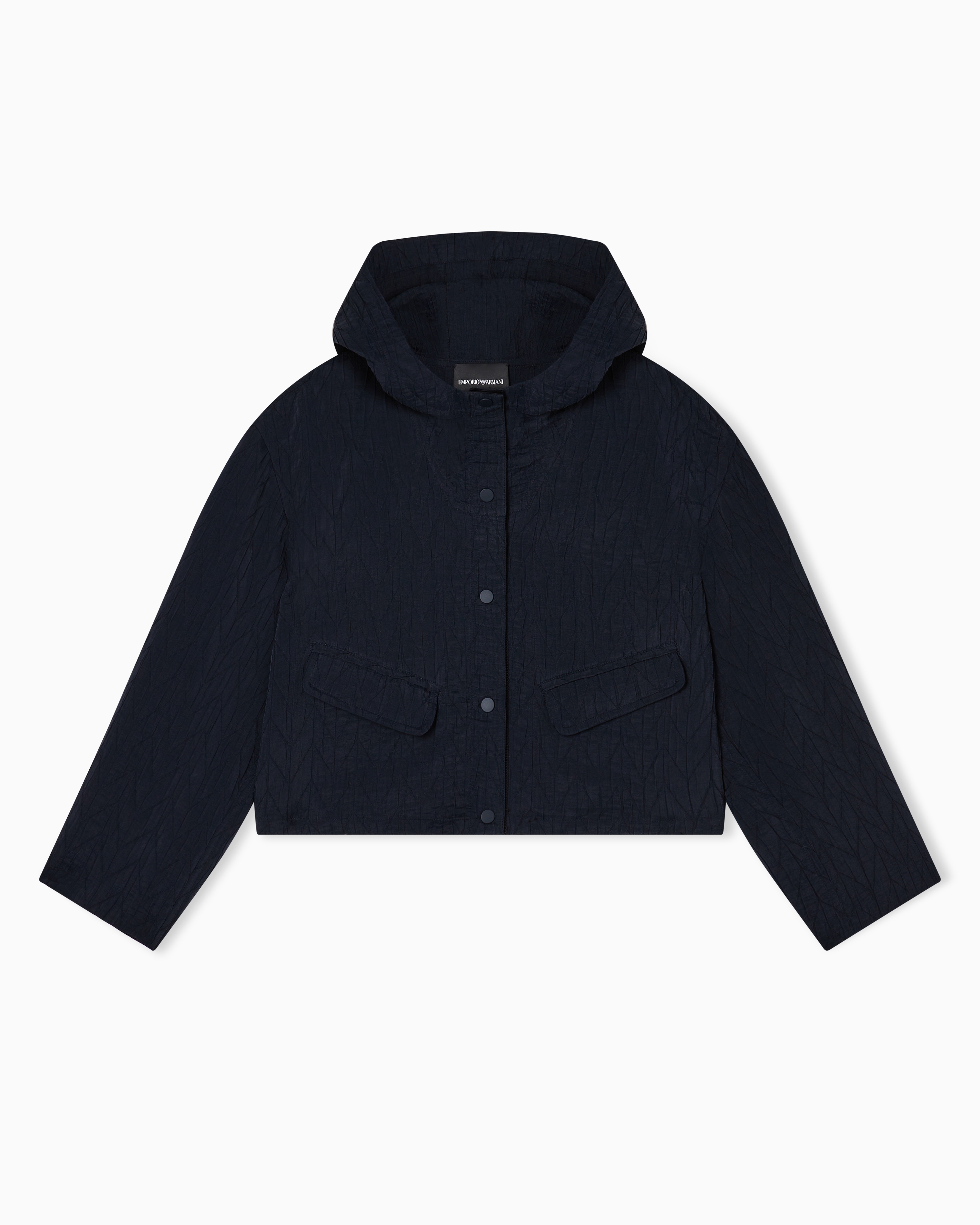 ARMANI Collezioni スウェードブルゾン undefined