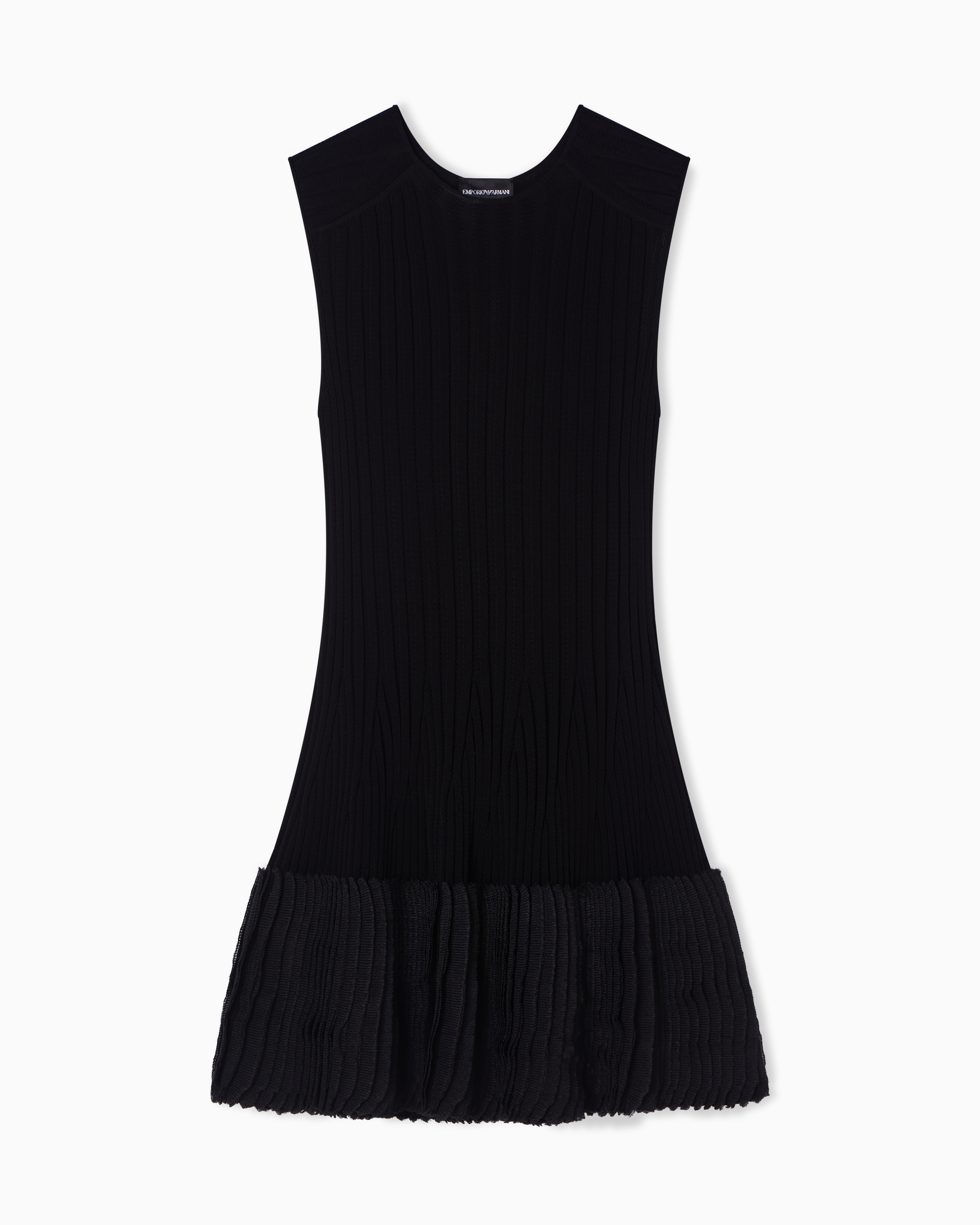 emporio armani black dress Cute Short Black Homecoming Dresses, Puffy Black Prom Dress With Beadi   dresstby
