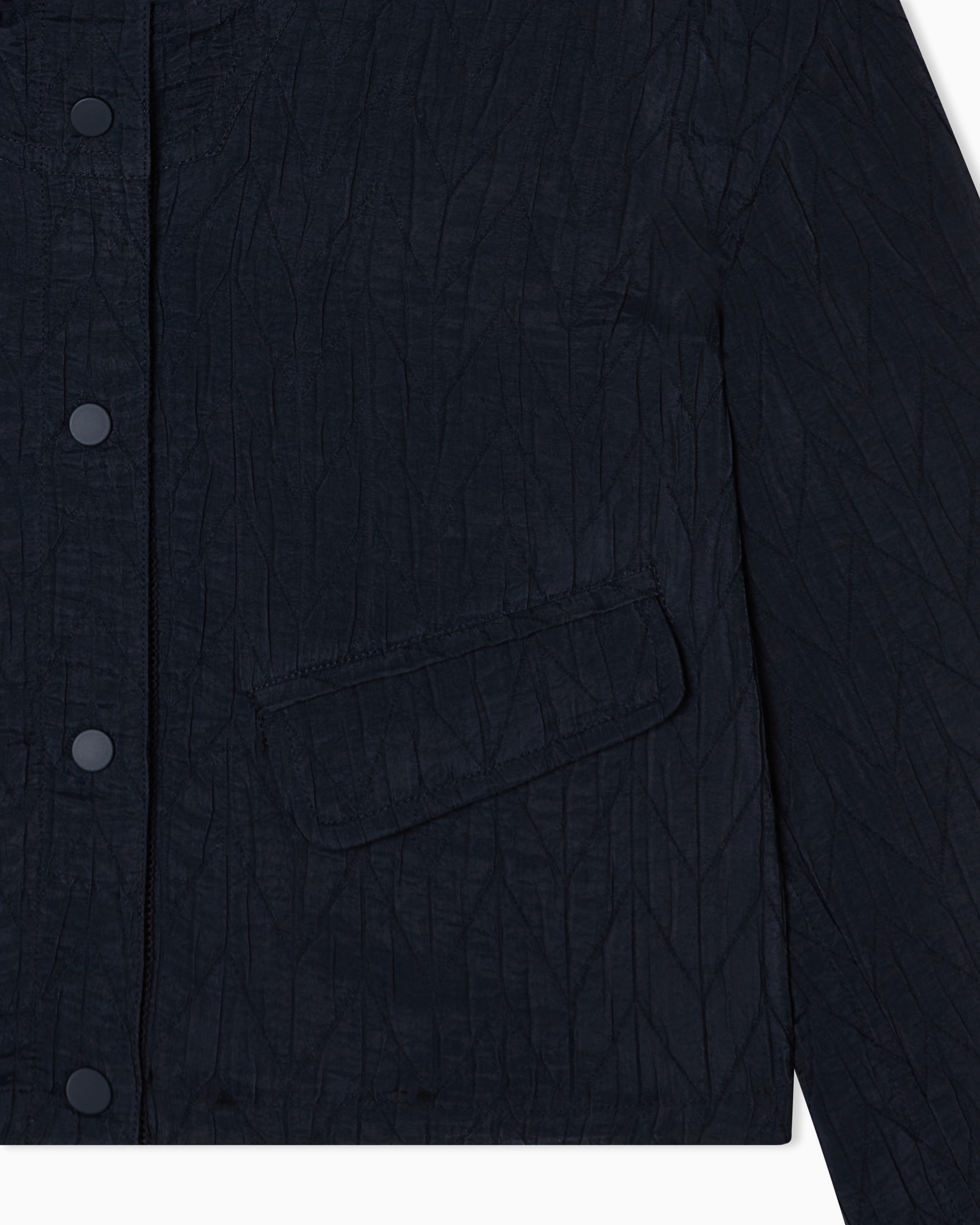 ARMANI Collezioni スウェードブルゾン Giorgio Armani Suede Knit Full-Zip Jacket | Saks Fifth Avenue