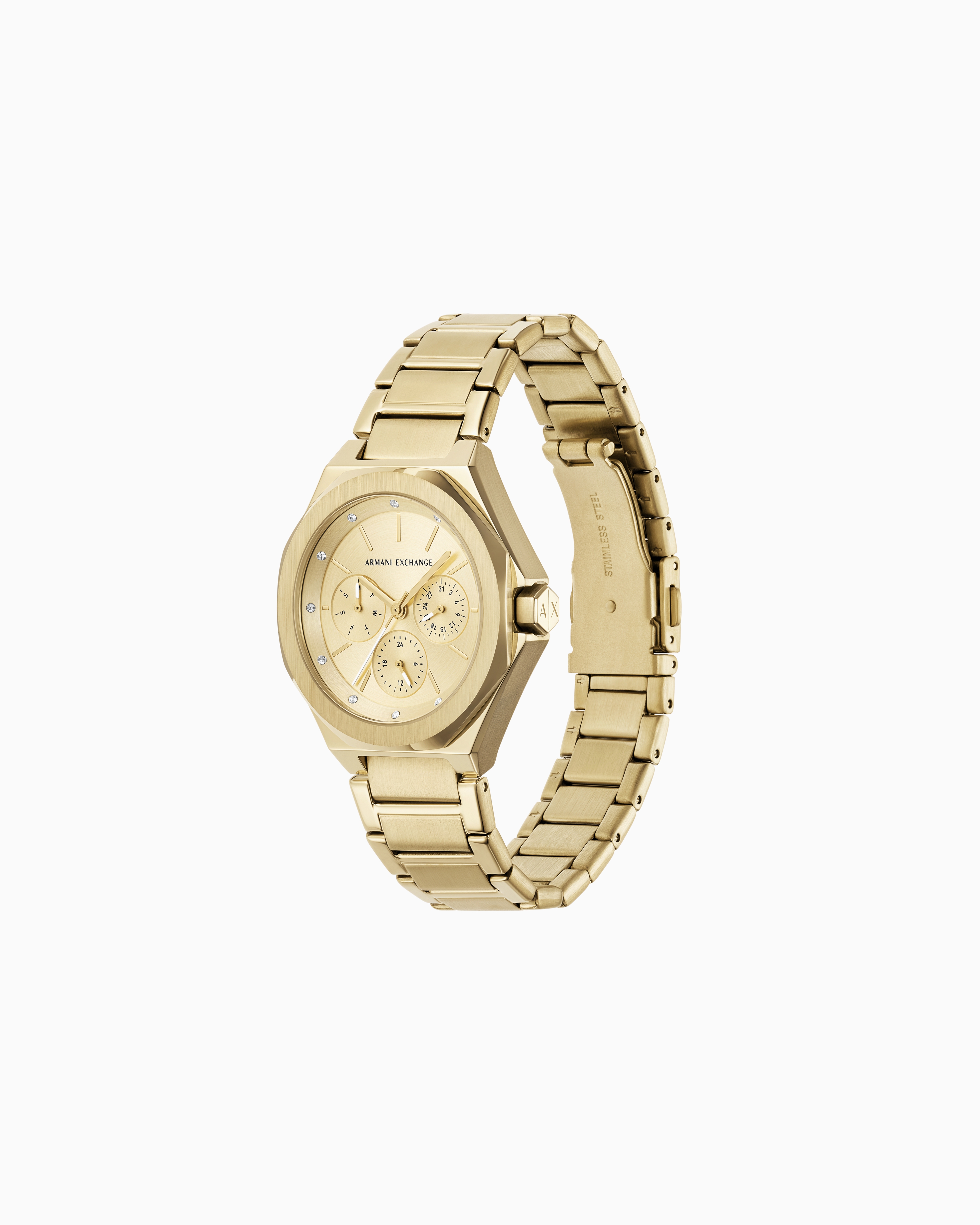 Steel Strap Watches