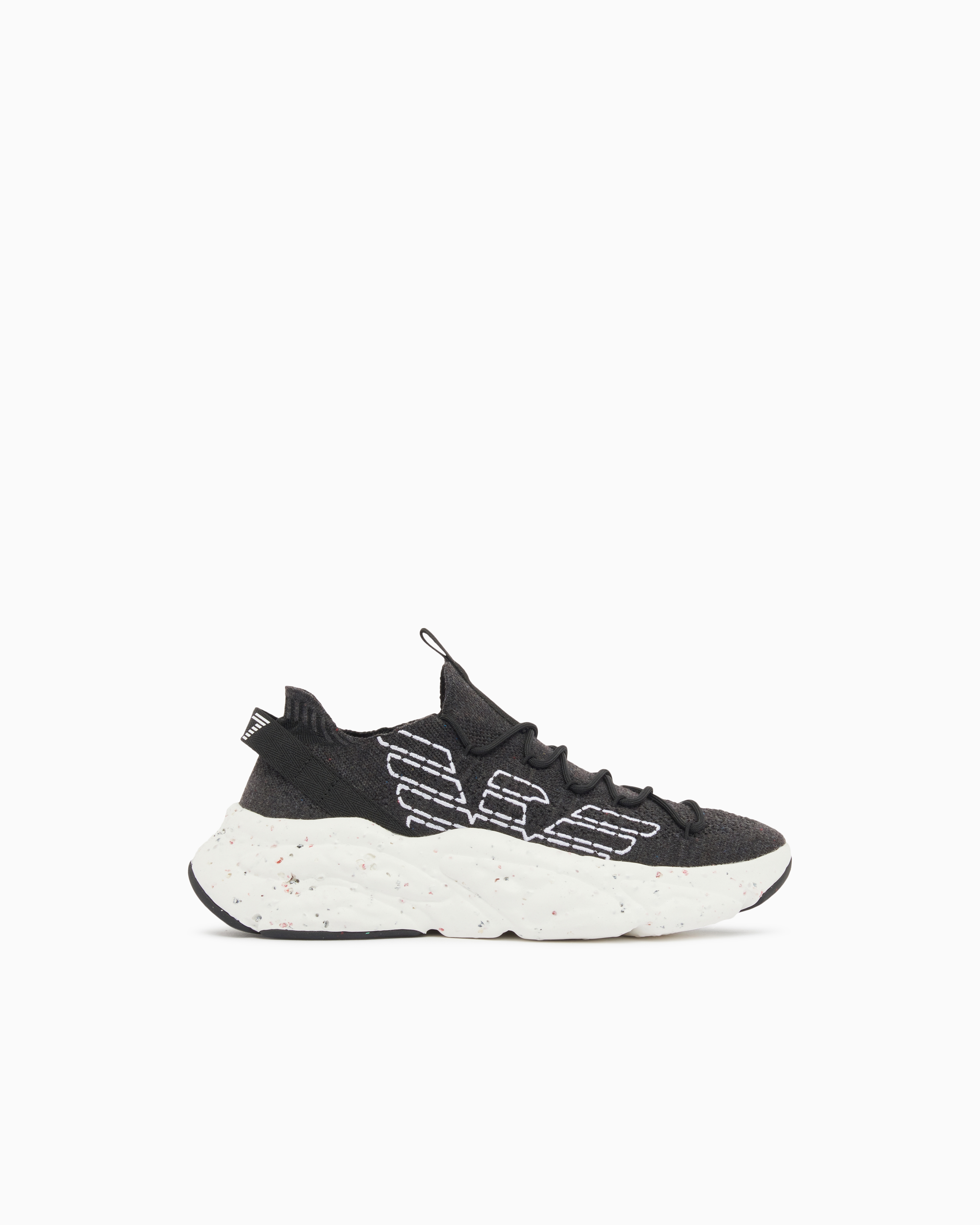 Terra Flux knit sneaker | EA7