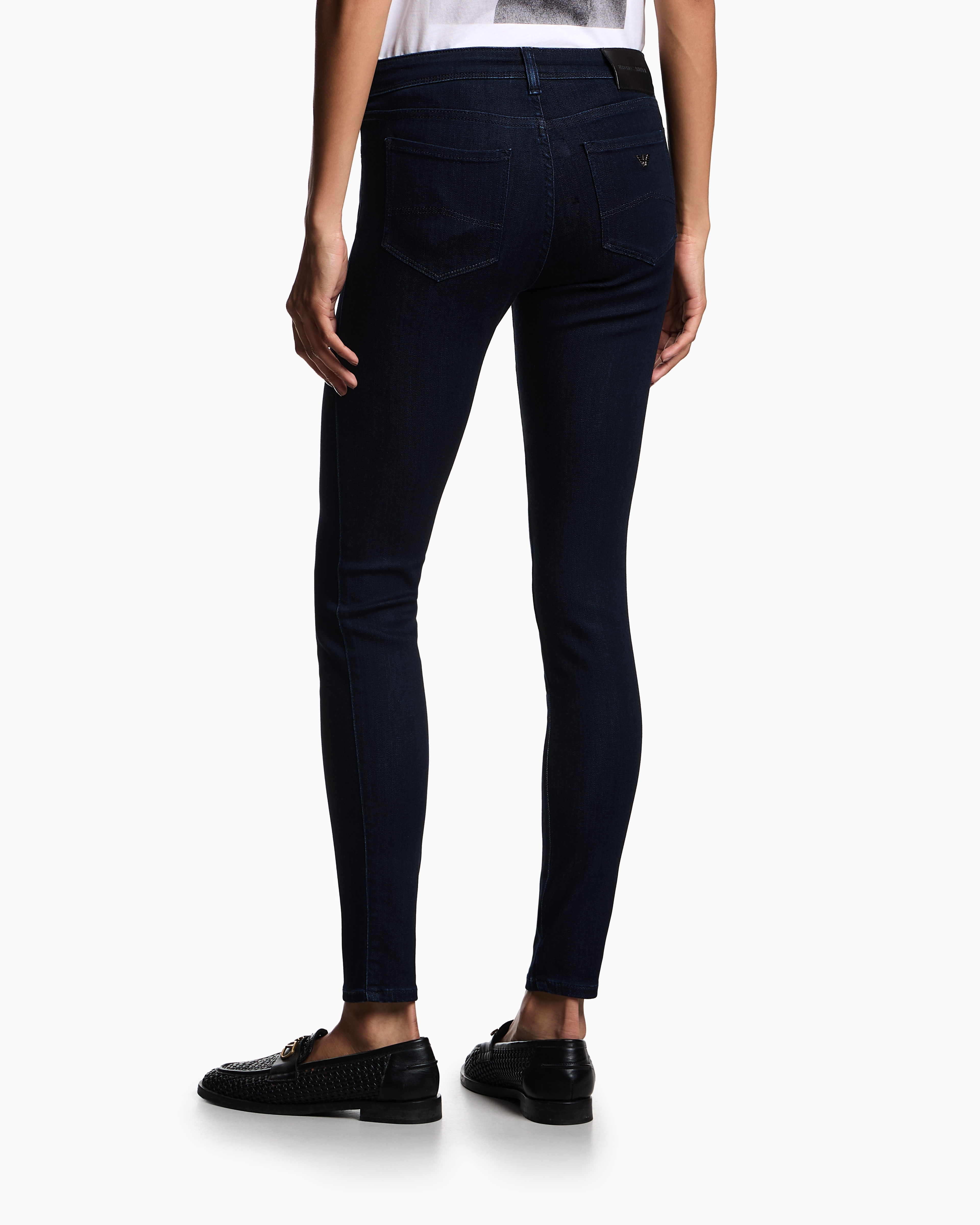 (美品)  Jeans ストレートW28 JUNGKOOK Calvin Klein Jeans ストレートデニム W28 JUNGKOOK