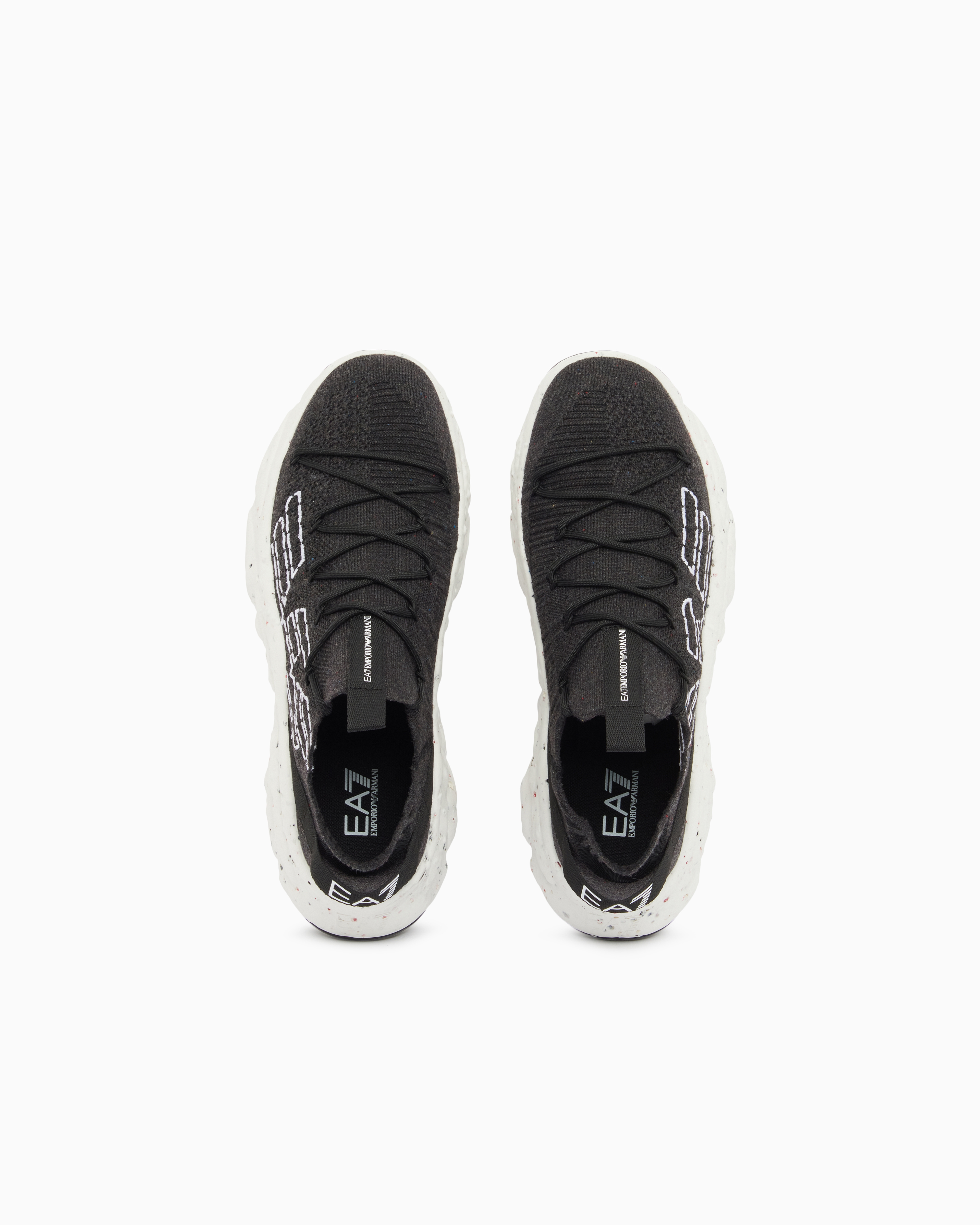 Terra Flux knit sneaker | EA7