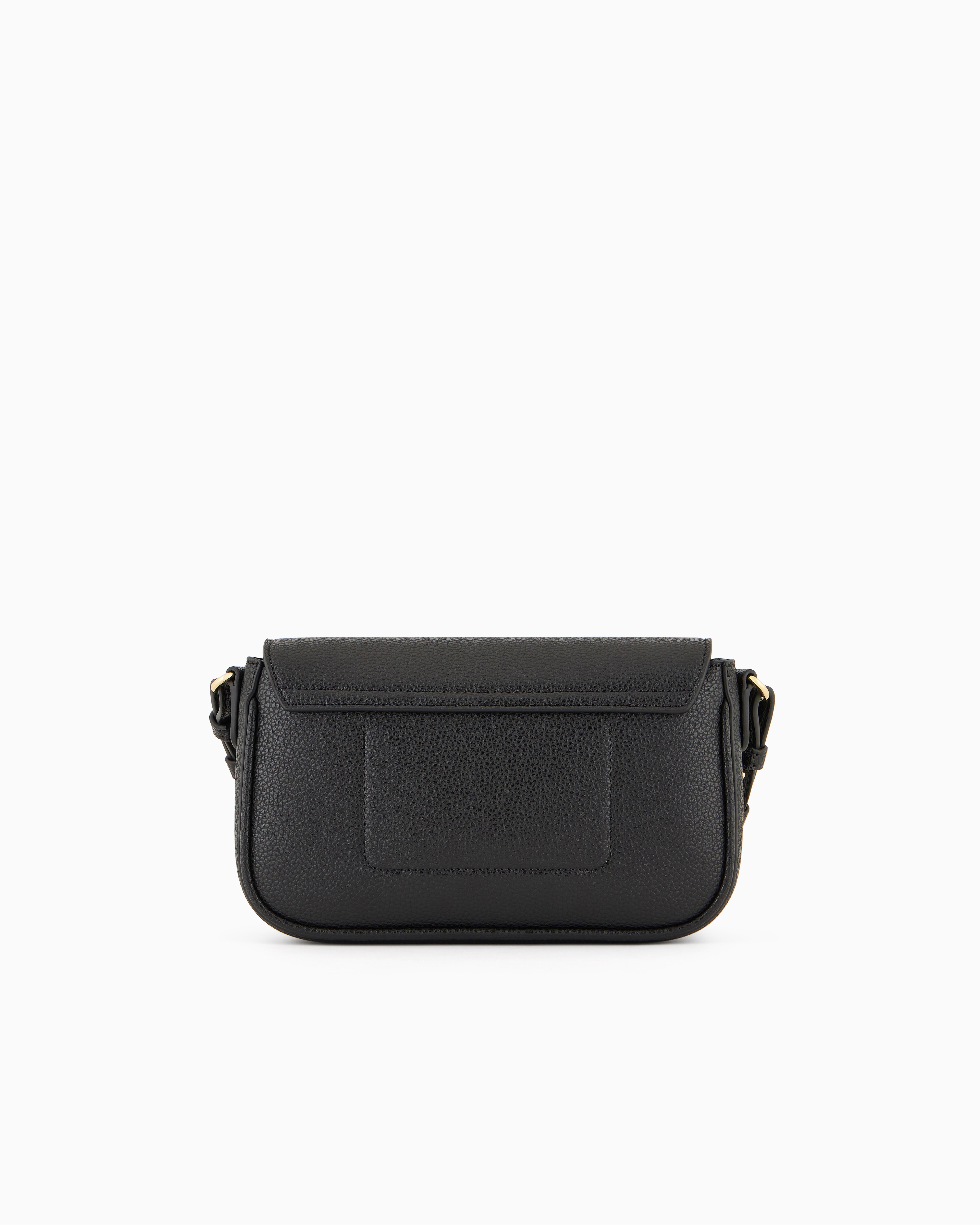 ミニバッグ ディアプリント ショルダーストラップ付き | Emporio