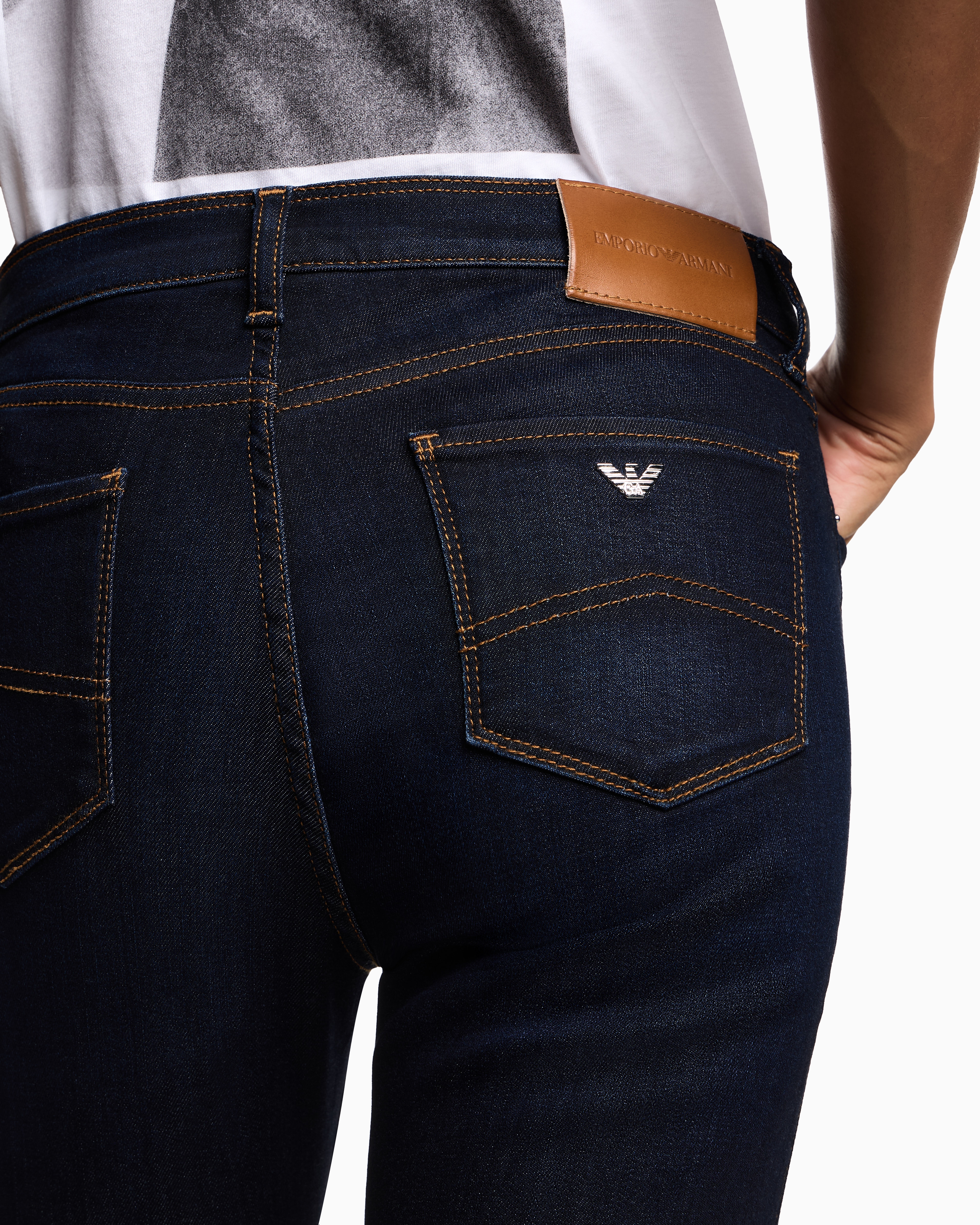 タグ付き　アルマーニジーンズ120 楽天市場】アルマーニジーンズ ARMANI JEANS レディース
