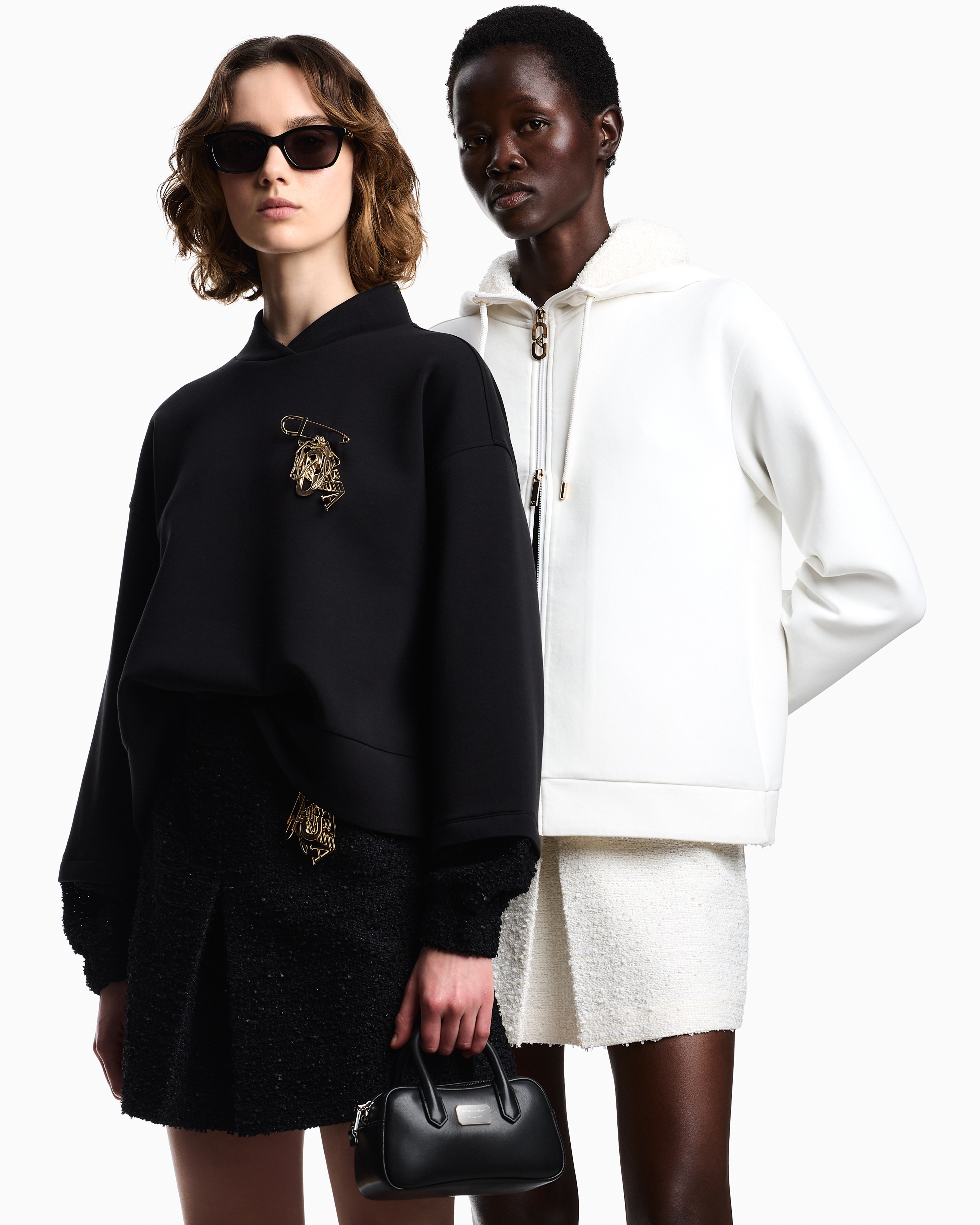 EMPORIO ARMANI イタリア製 光沢 デザイン スカート N1215 EMPORIO ARMANI イタリア製 光沢 デザイン スカート N1215 エンポリオ