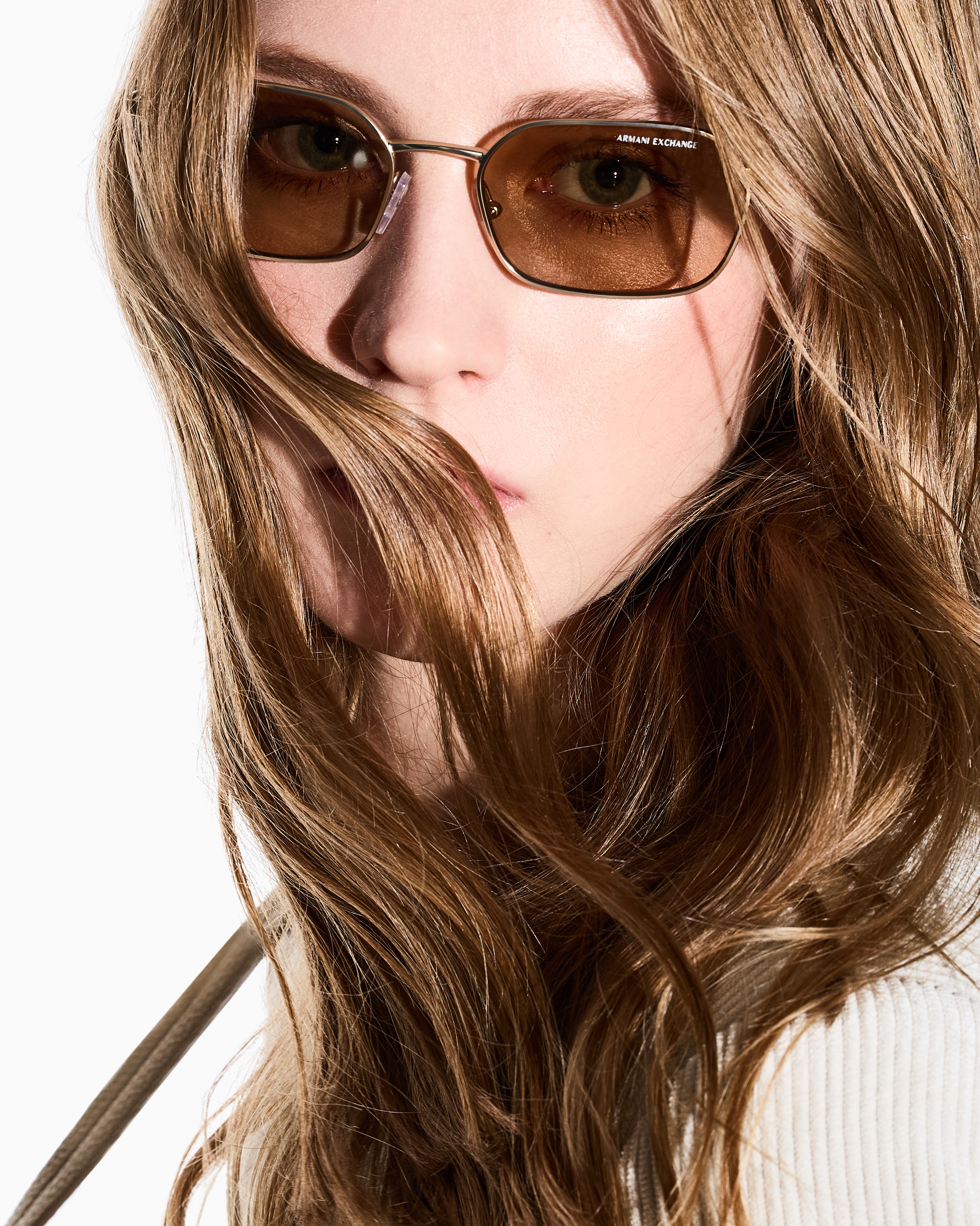 Armani Exchange - Sunglasses, Unisex, Size: 54L